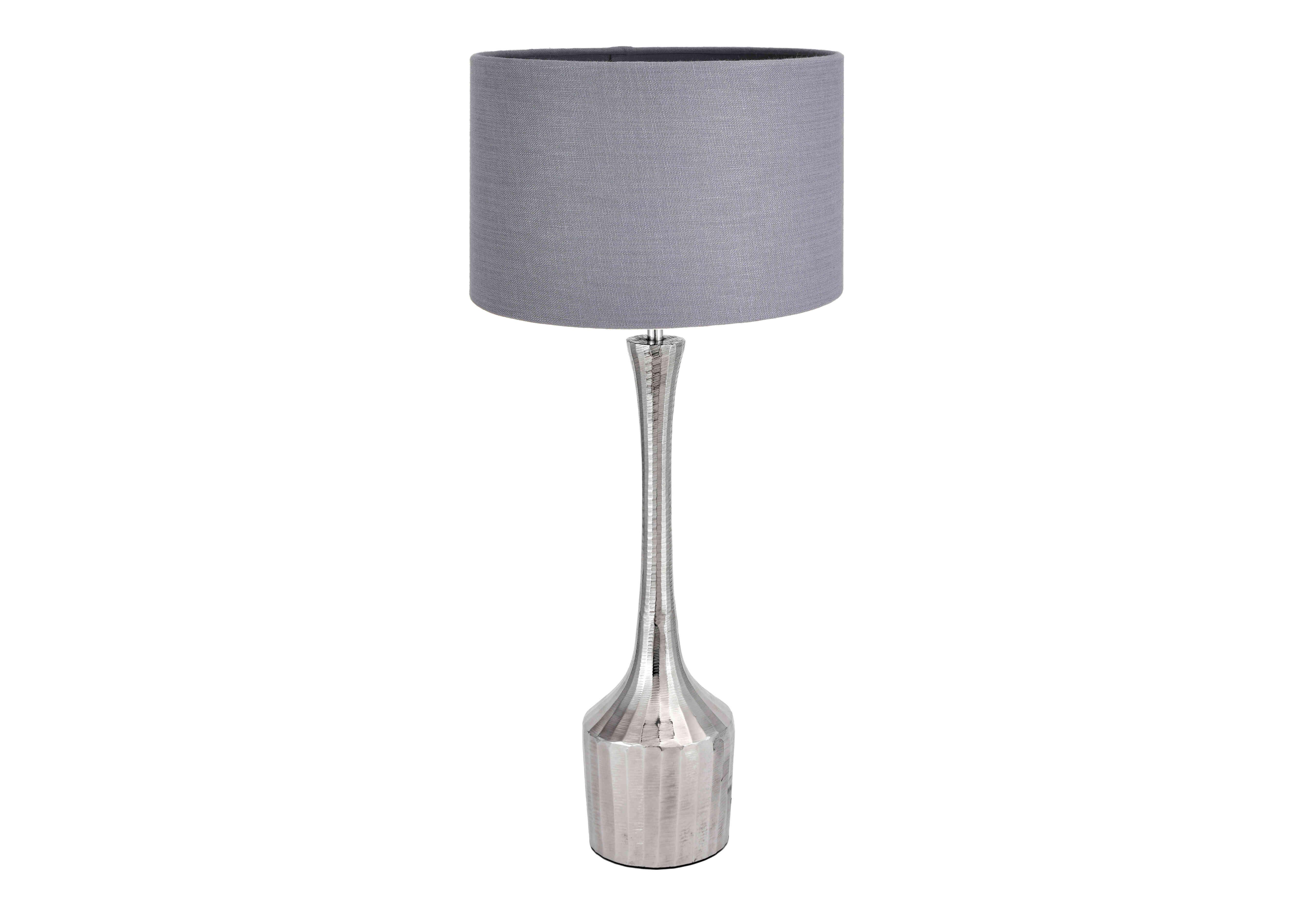 Callisto Table Lamp Furniture Village