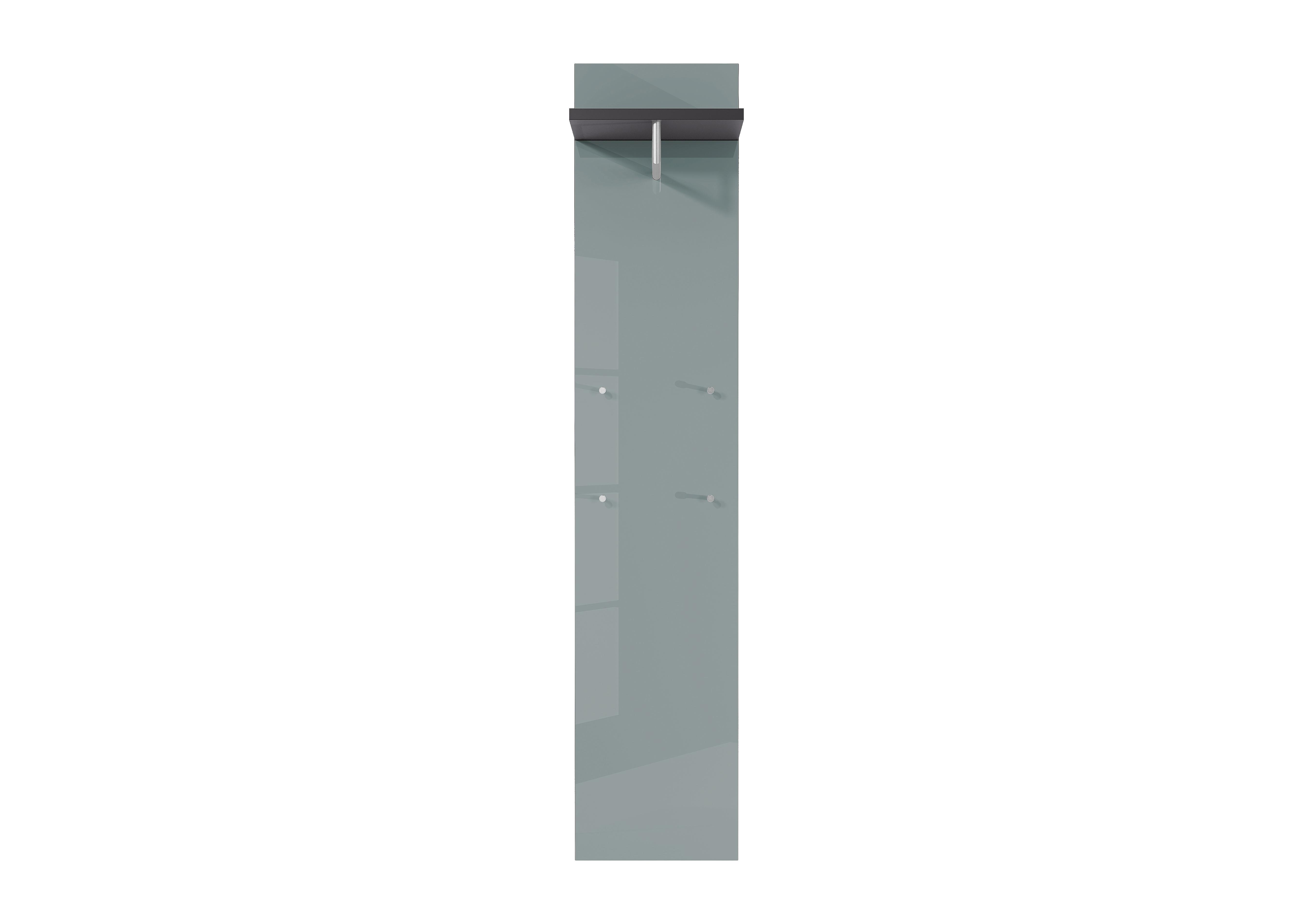 Cove Narrow Coat Rack Furniture Village