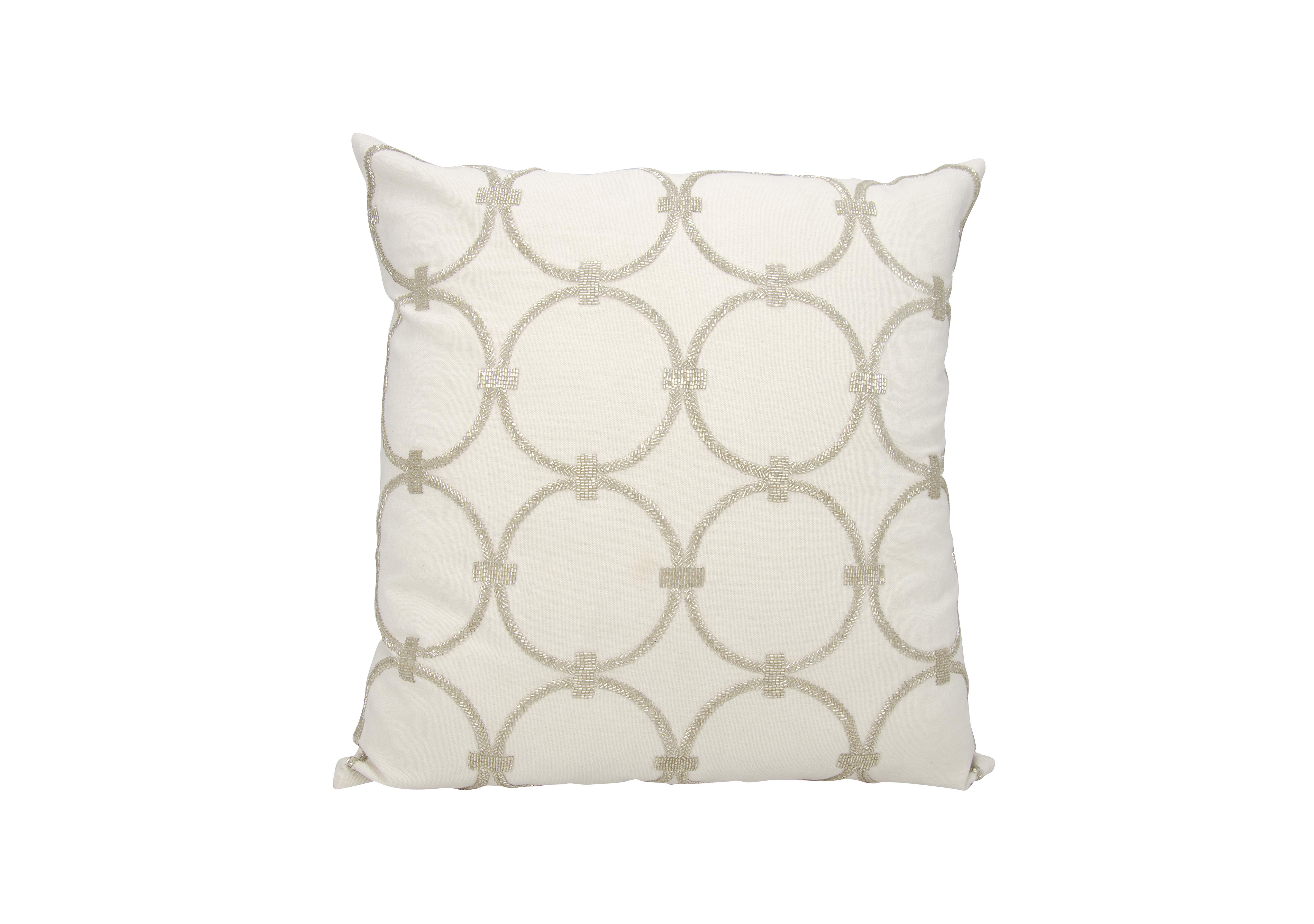 Circles Cushion Furniture Village