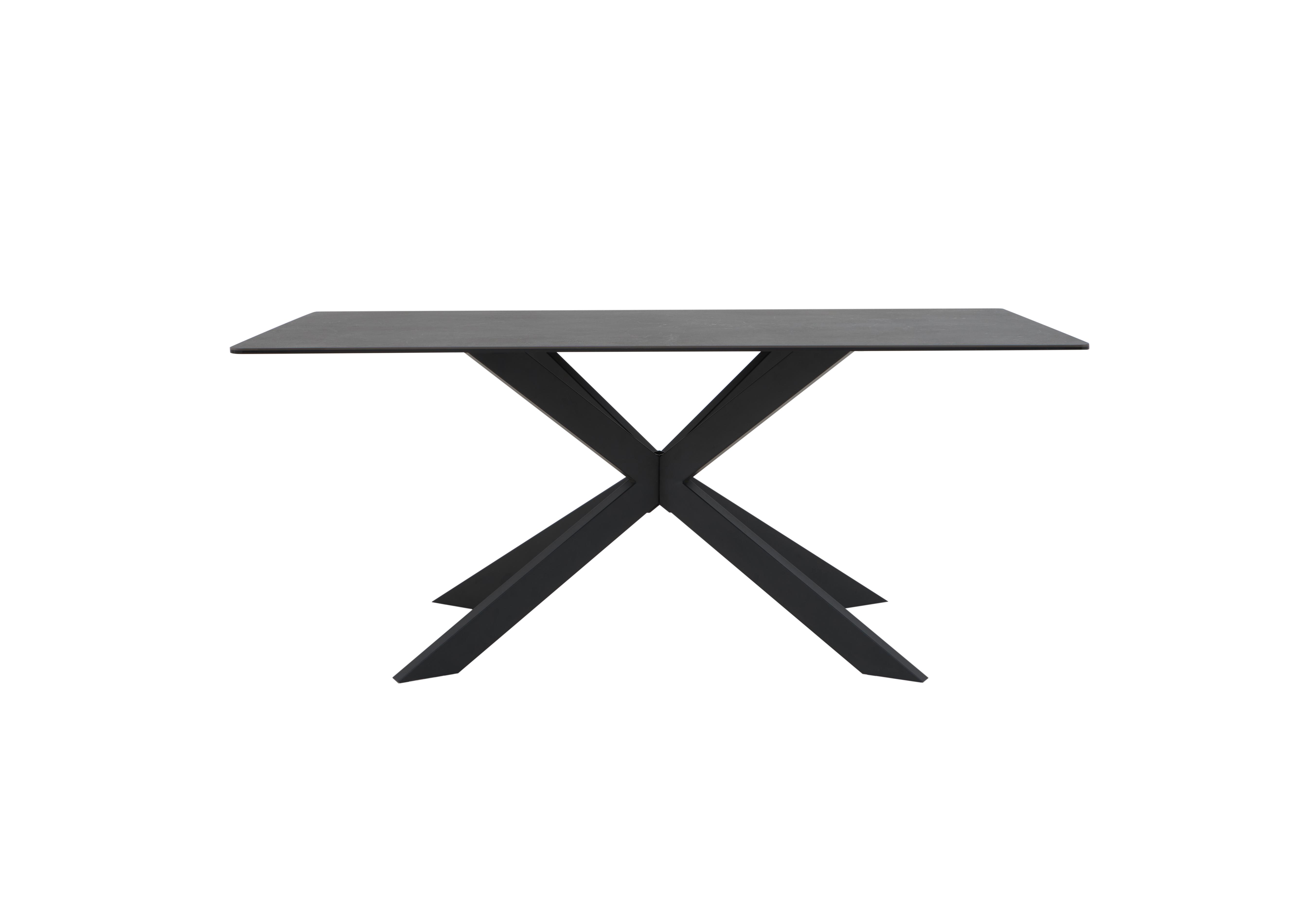 Creed Large Dining Table Furniture Village