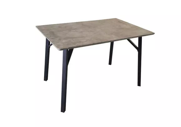 Dining table with on sale collapsible sides