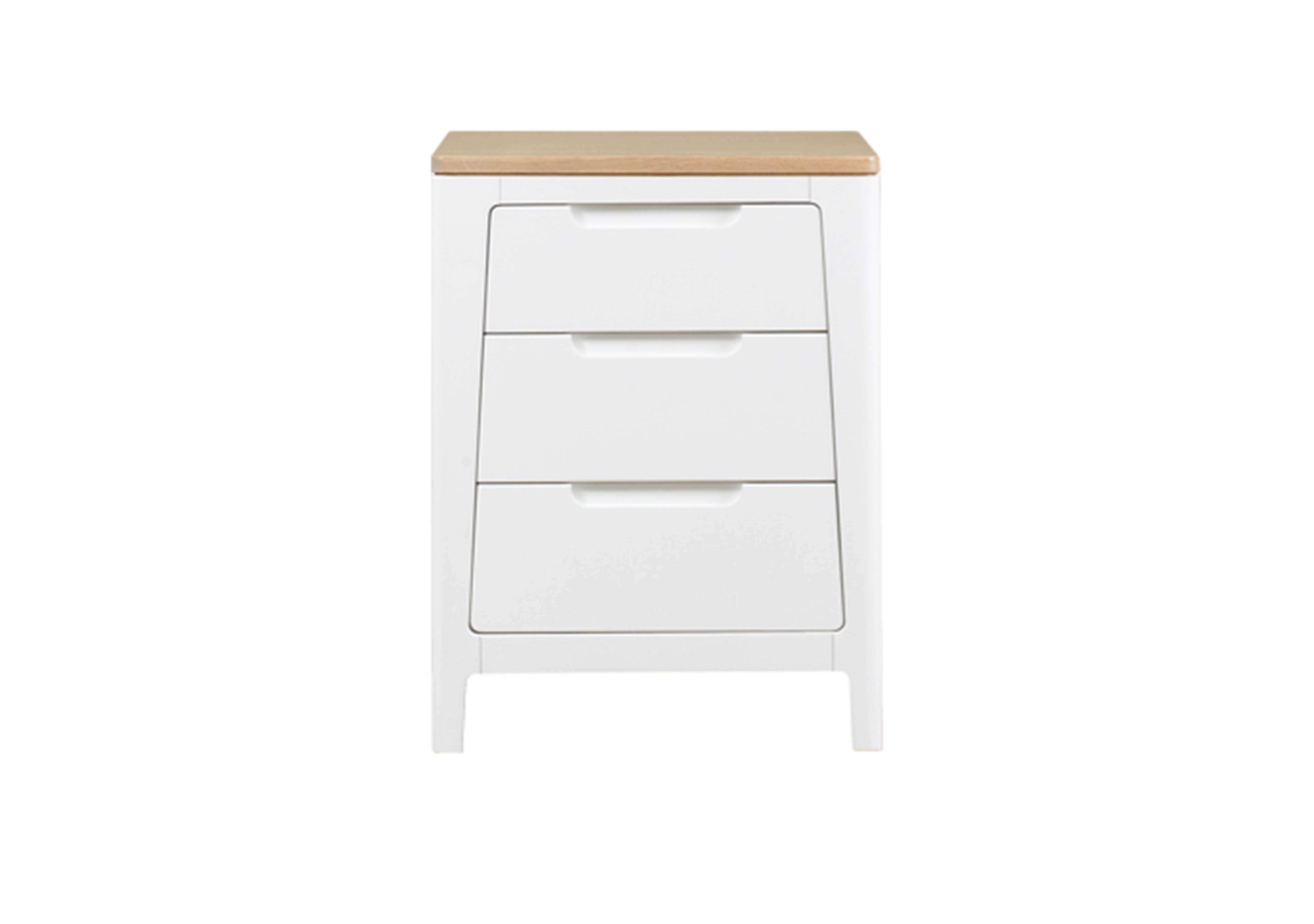 Dixon Bedside Table Furniture Village