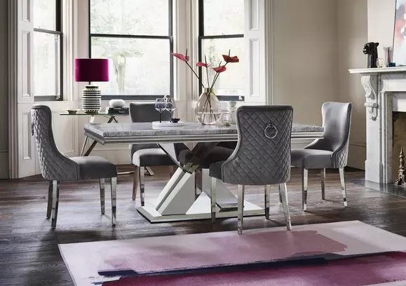 White Dining Room Table And Chairs - White Dining Room Sets Kitchen Dining Room Furniture The Home Depot : We feature kitchen and dining room furniture for casual meals, such as barstools that are great for the kitchen island or breakfast table that's a space saver.