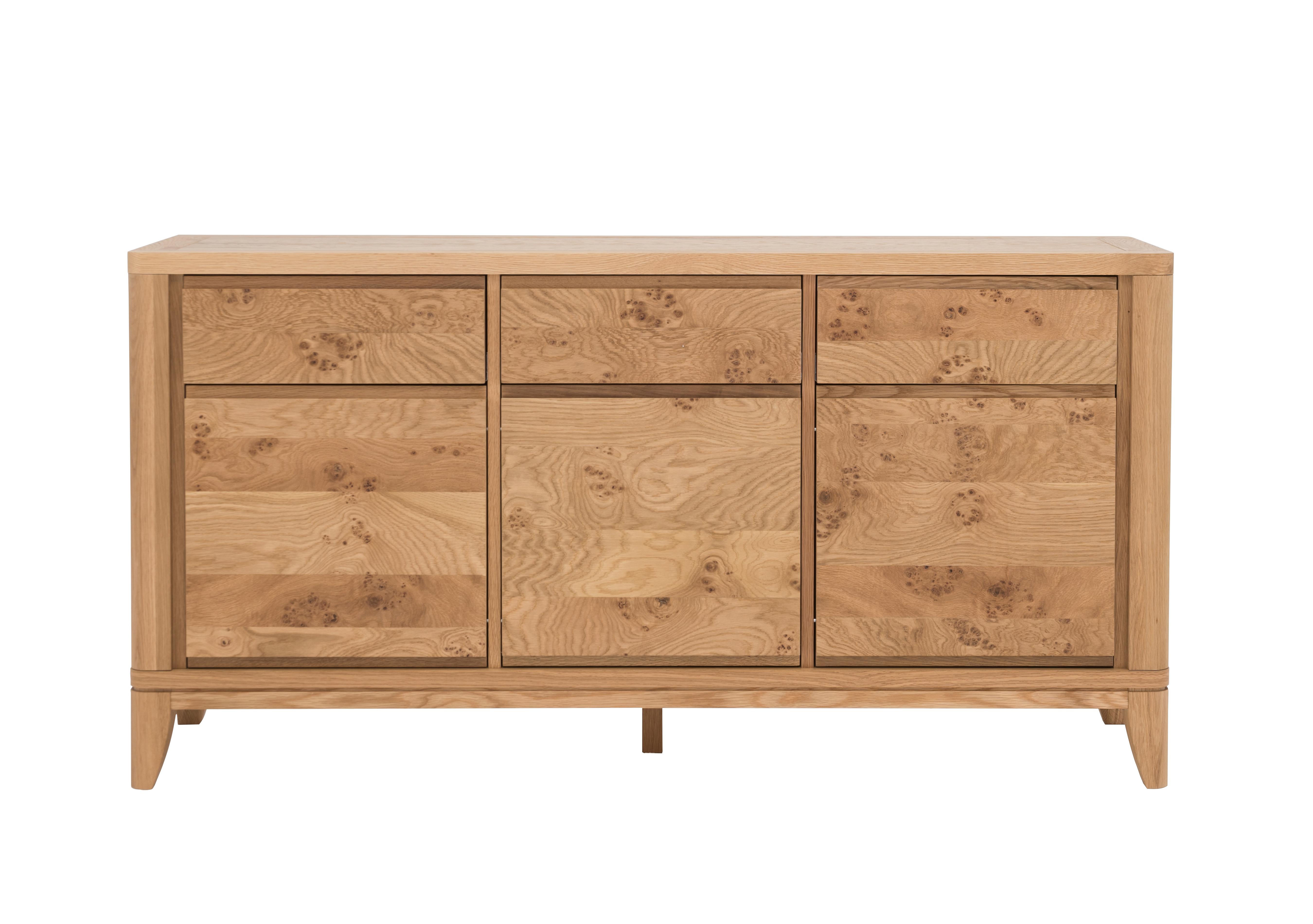 Dorset Large Sideboard Furniture Village