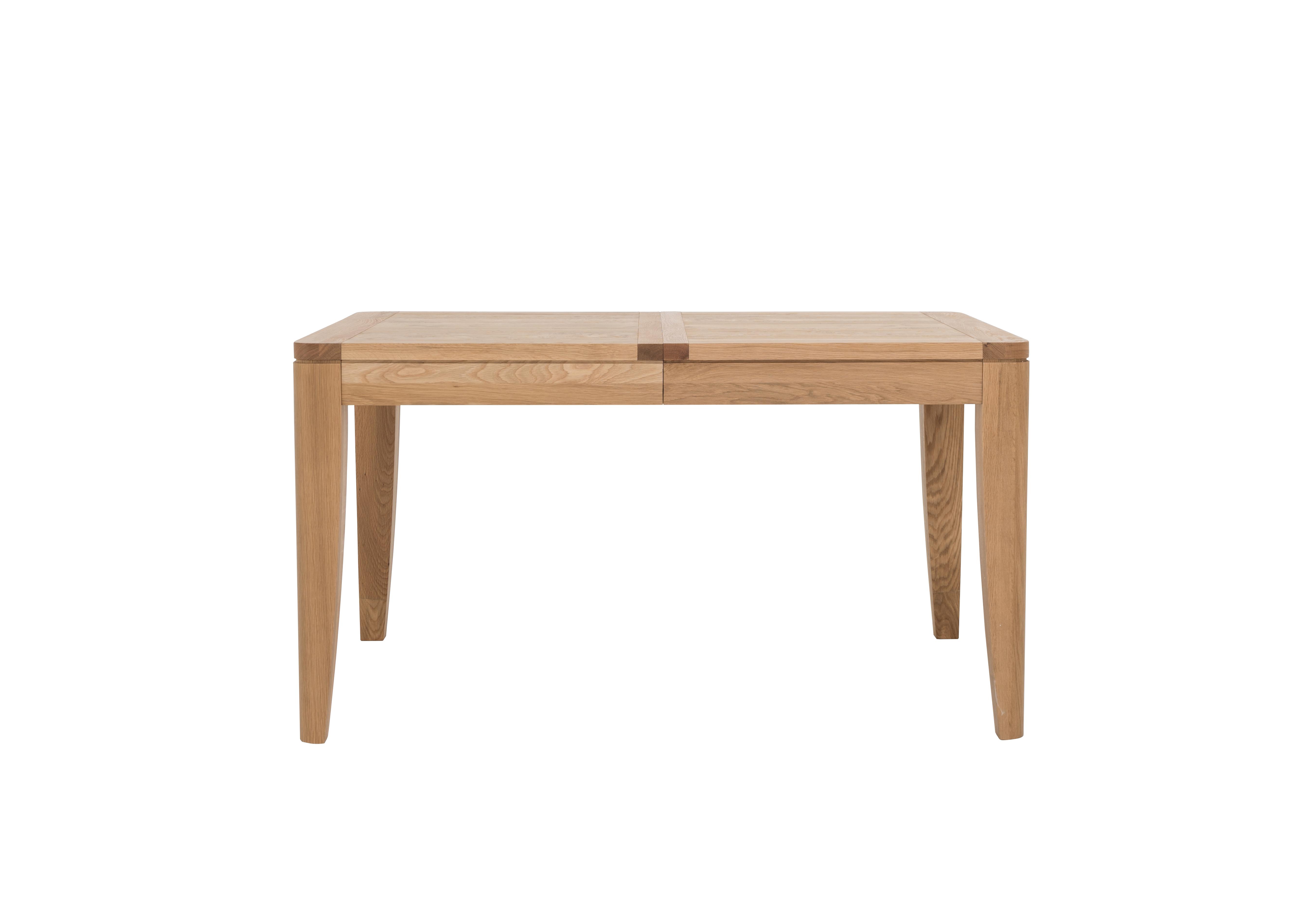 Dorset Small Extending Dining Table Furniture Village