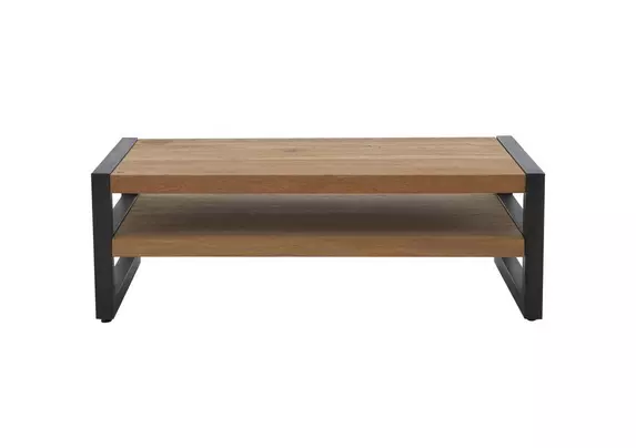 Homecho industrial on sale coffee table