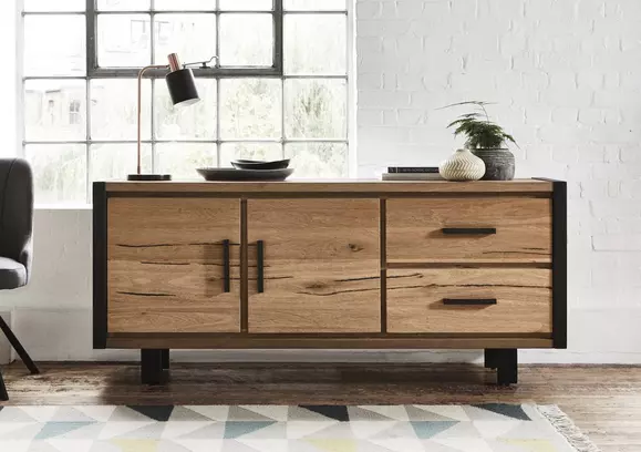 Low deals long sideboard