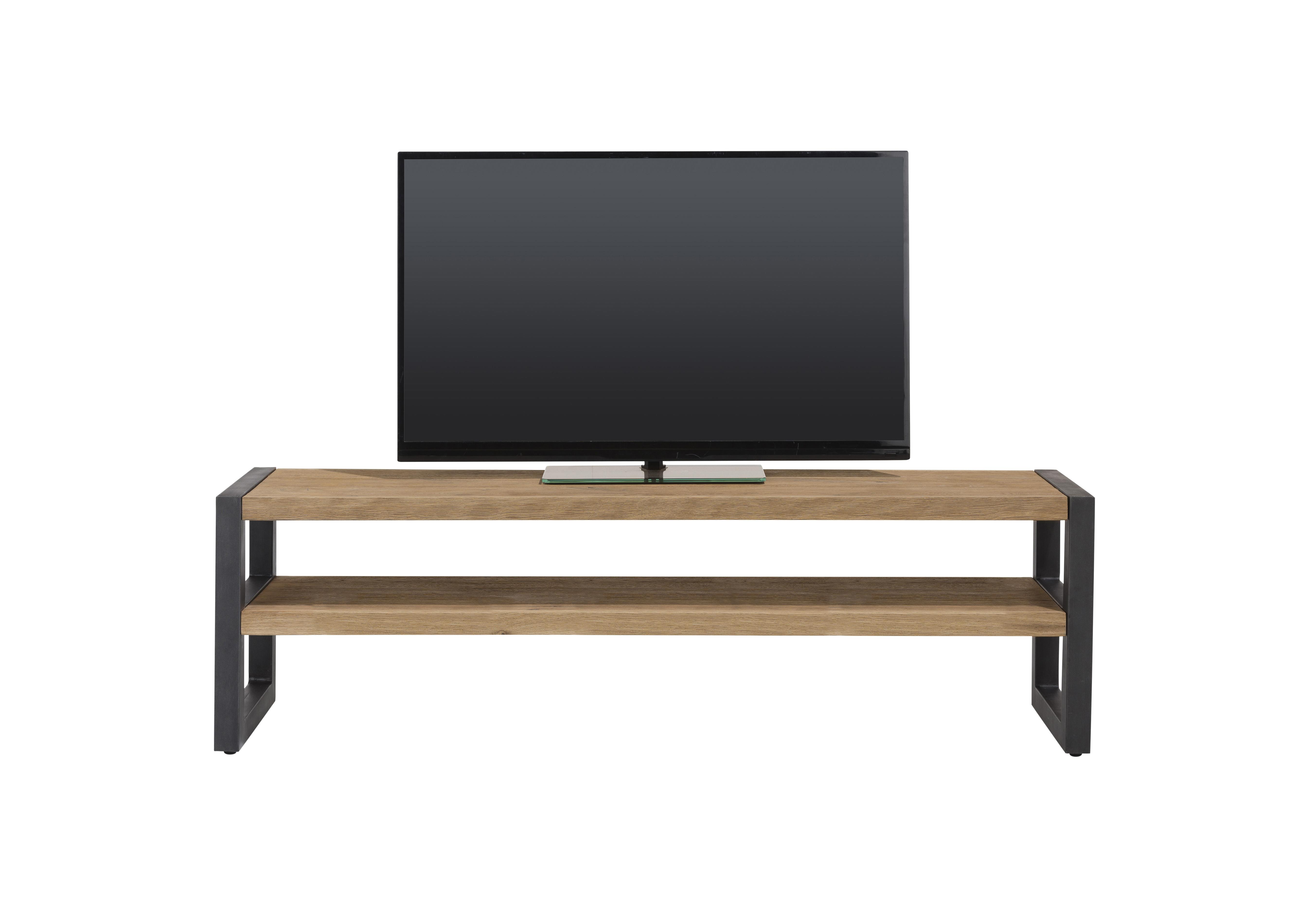 Detroit TV Stand 1 Shelf - Habufa - Furniture Village