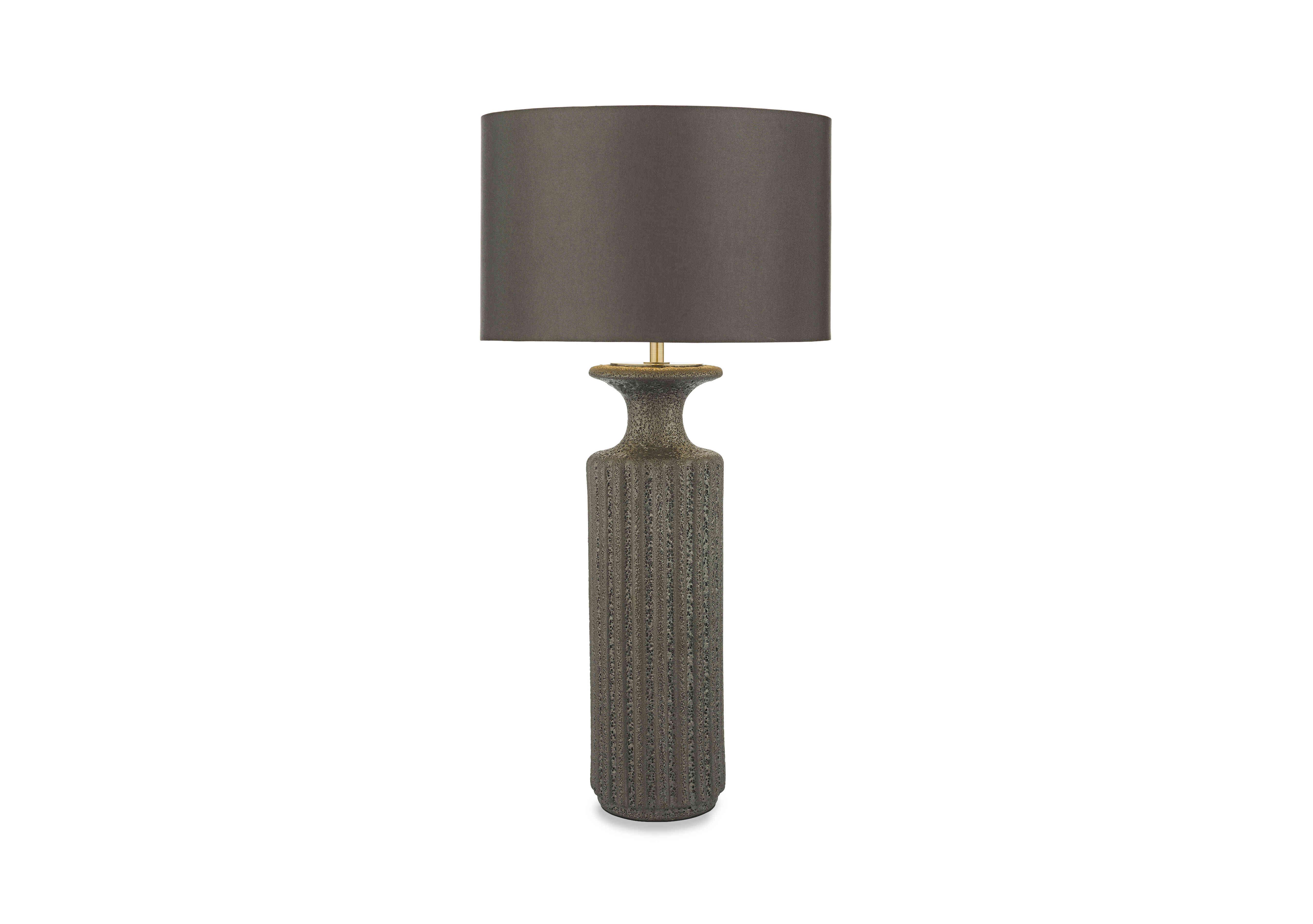 Dugan Table Lamp Furniture Village