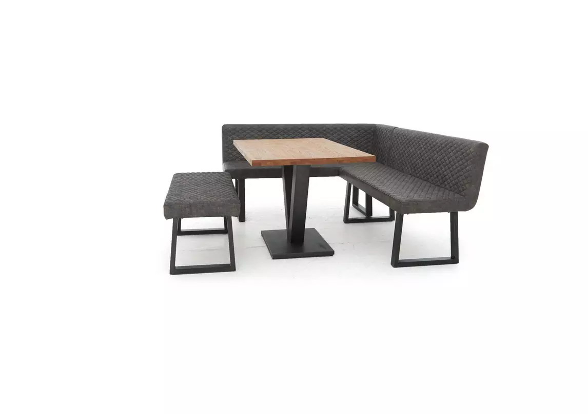 Small corner sale dining set