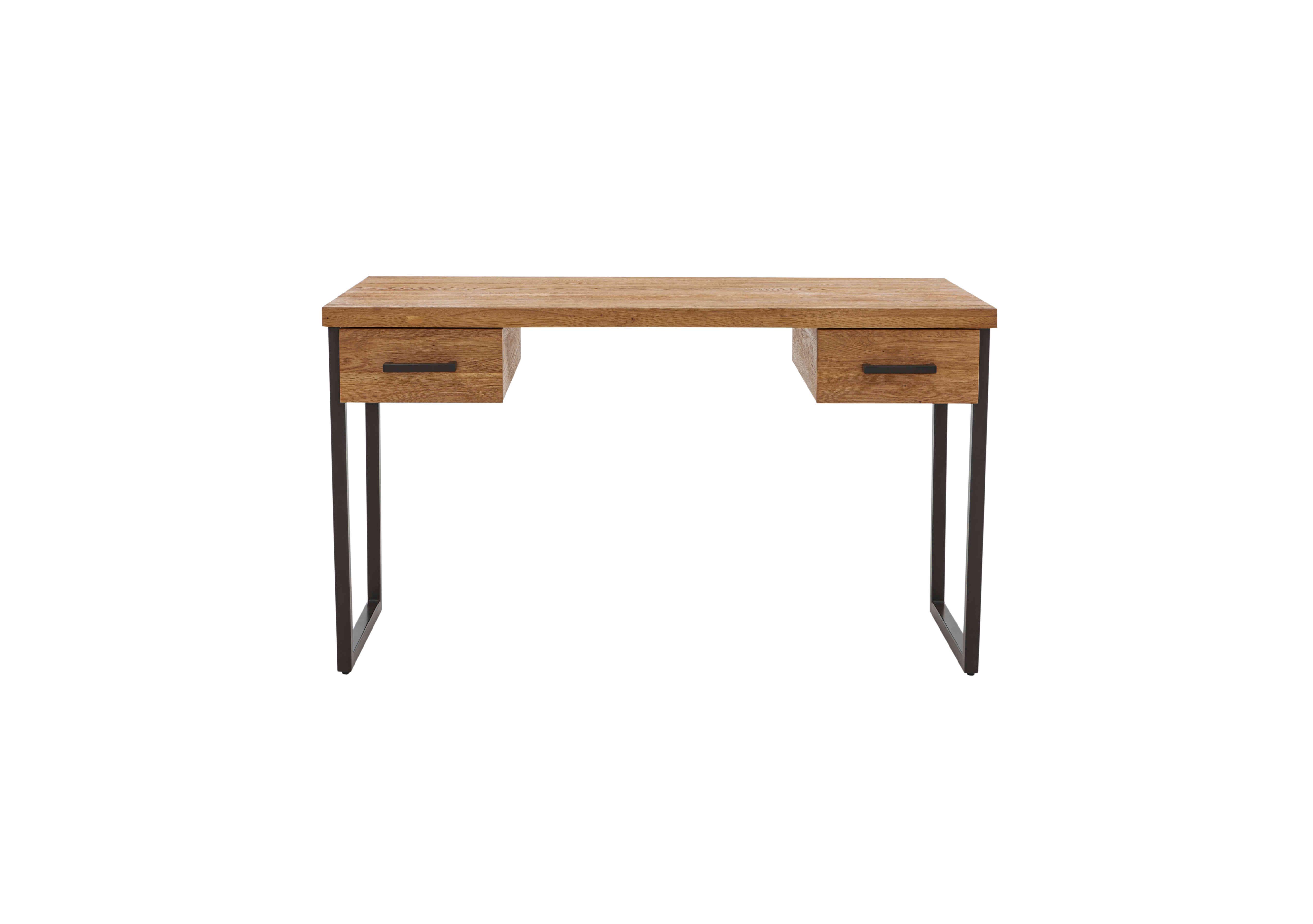 Earth Desk with Drawers - Furniture Village