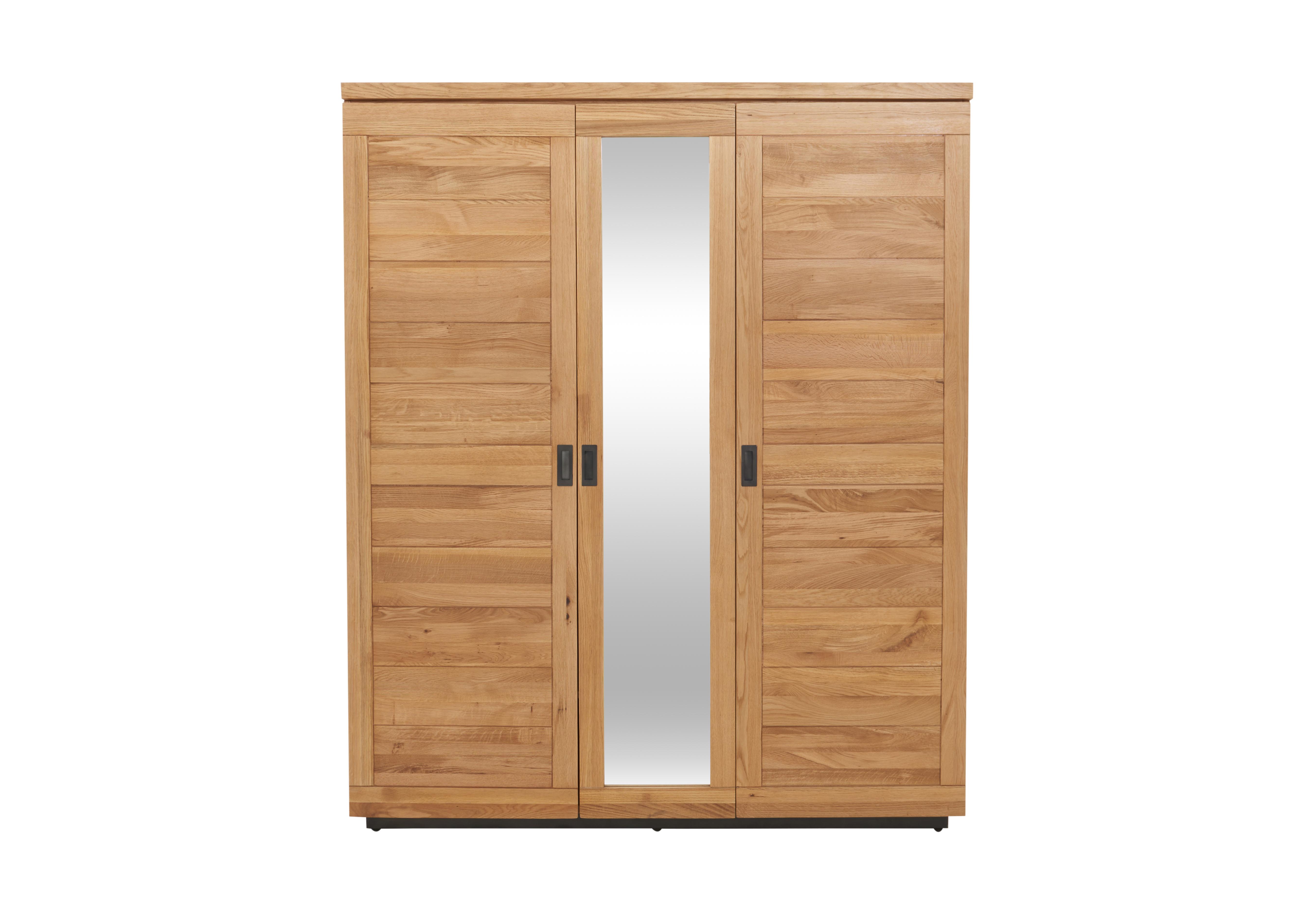Earth Triple Wardrobe Furniture Village
