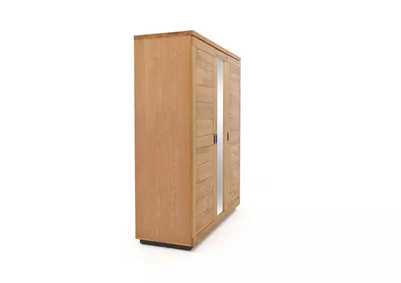 Hastings deals triple wardrobe