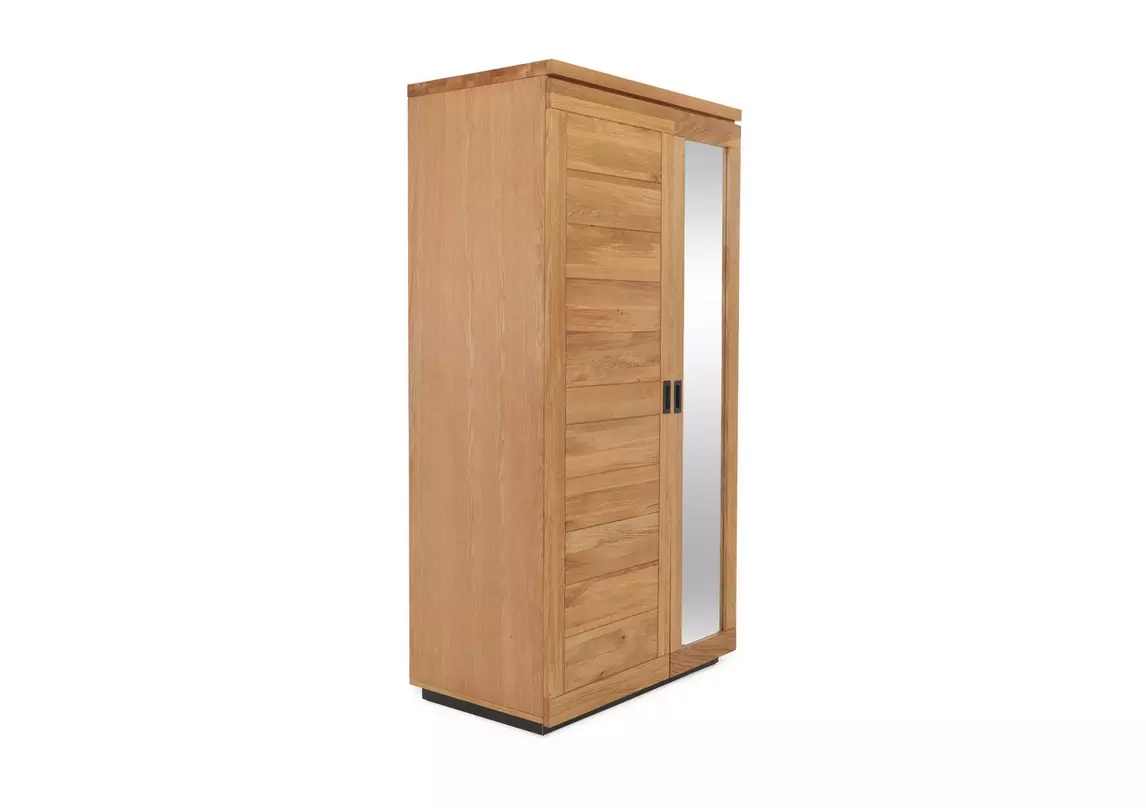 Earth Double Wardrobe Furniture Village
