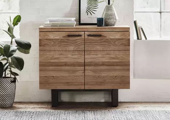 Next deals wooden sideboard