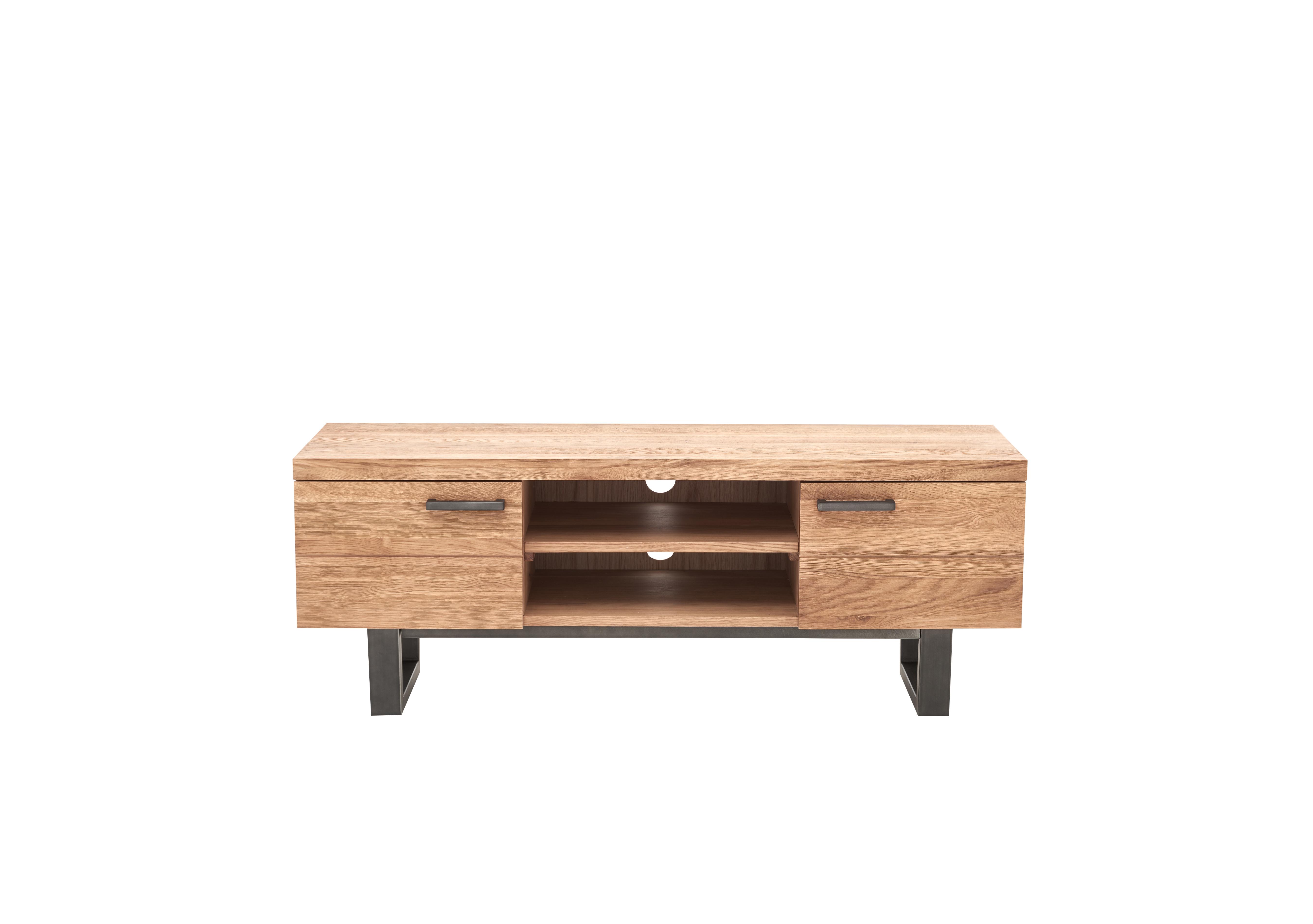 Tv on sale accent table