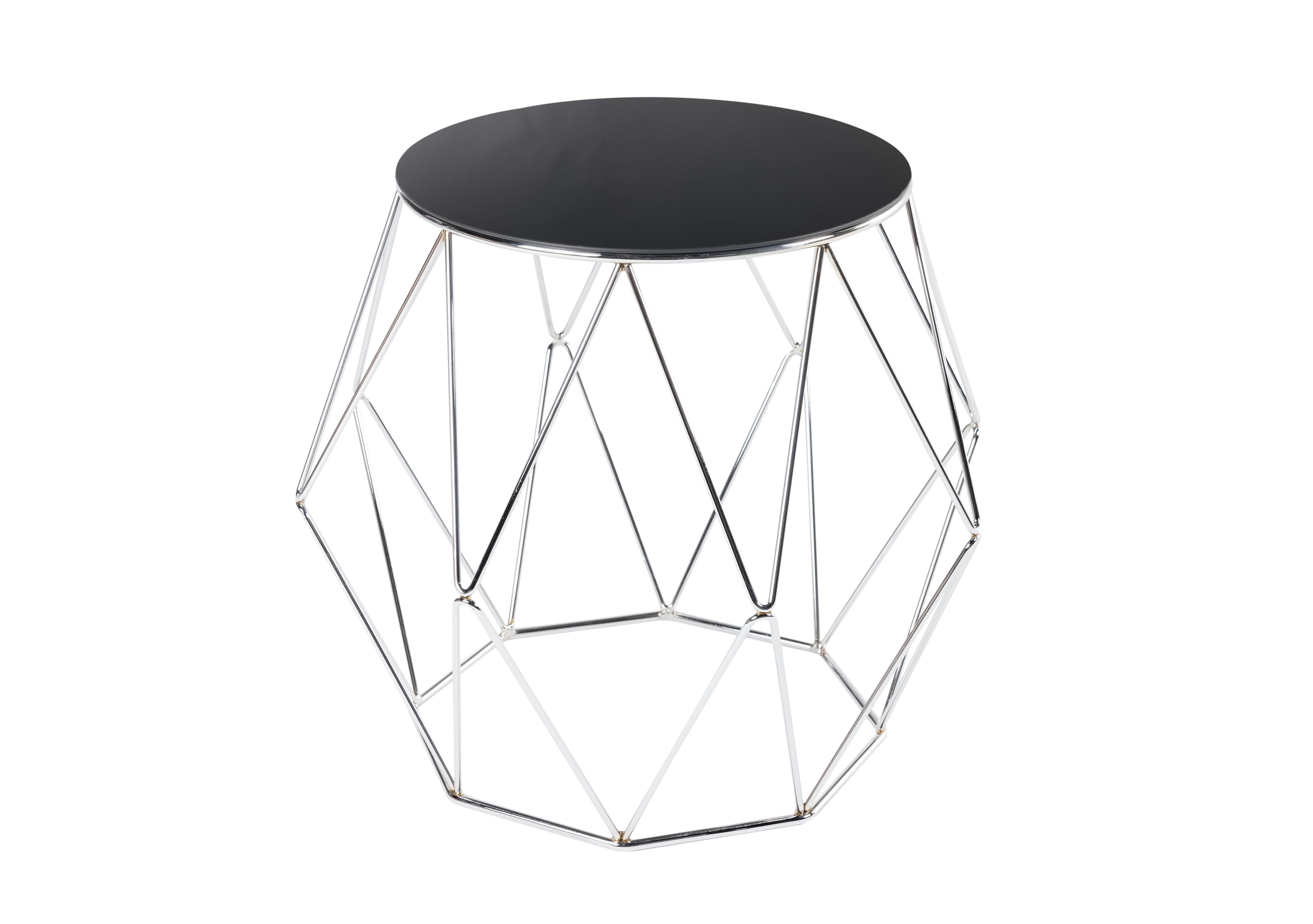 Eiffel Side Table Furniture Village