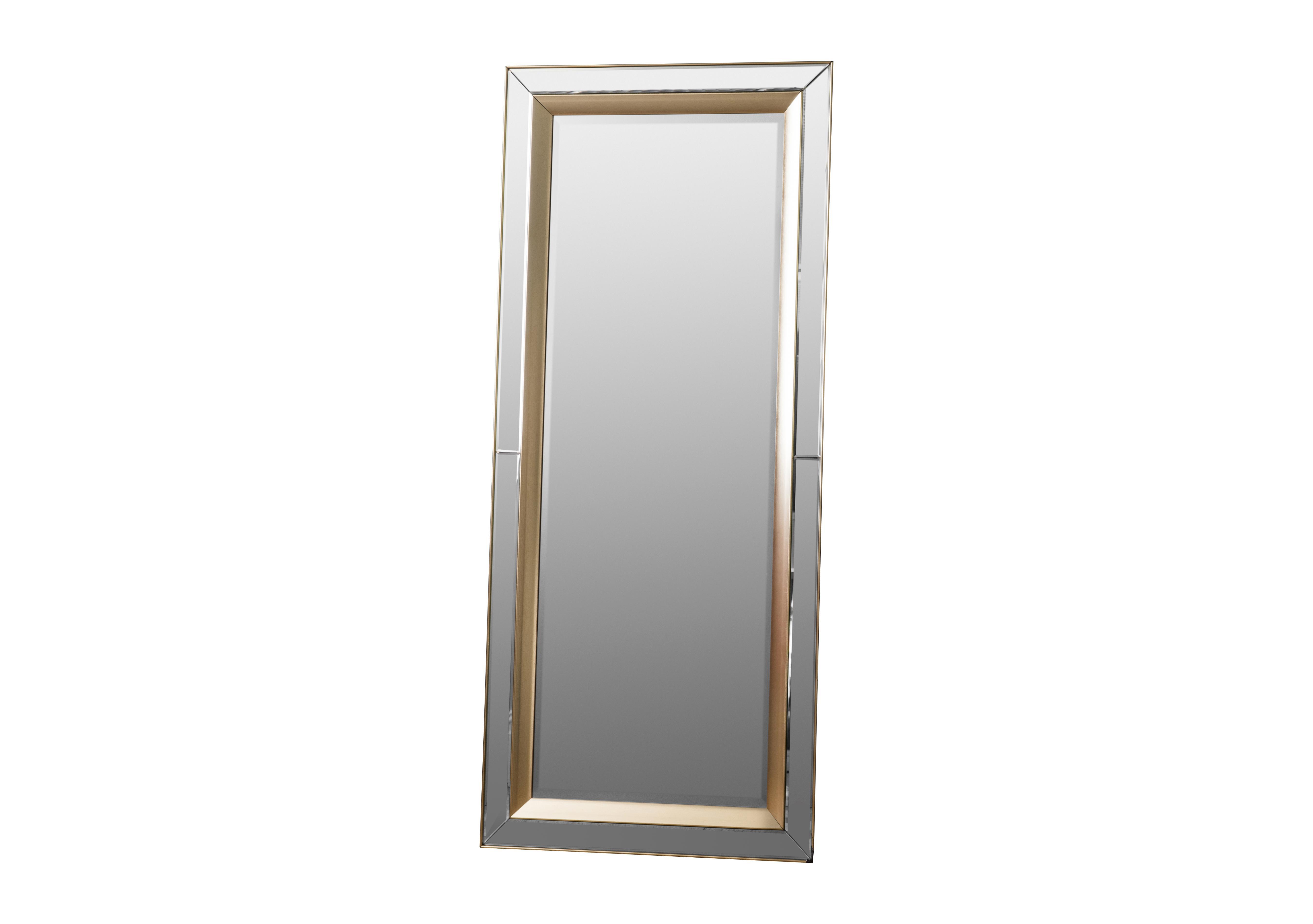 Emmy Leaner Mirror Furniture Village