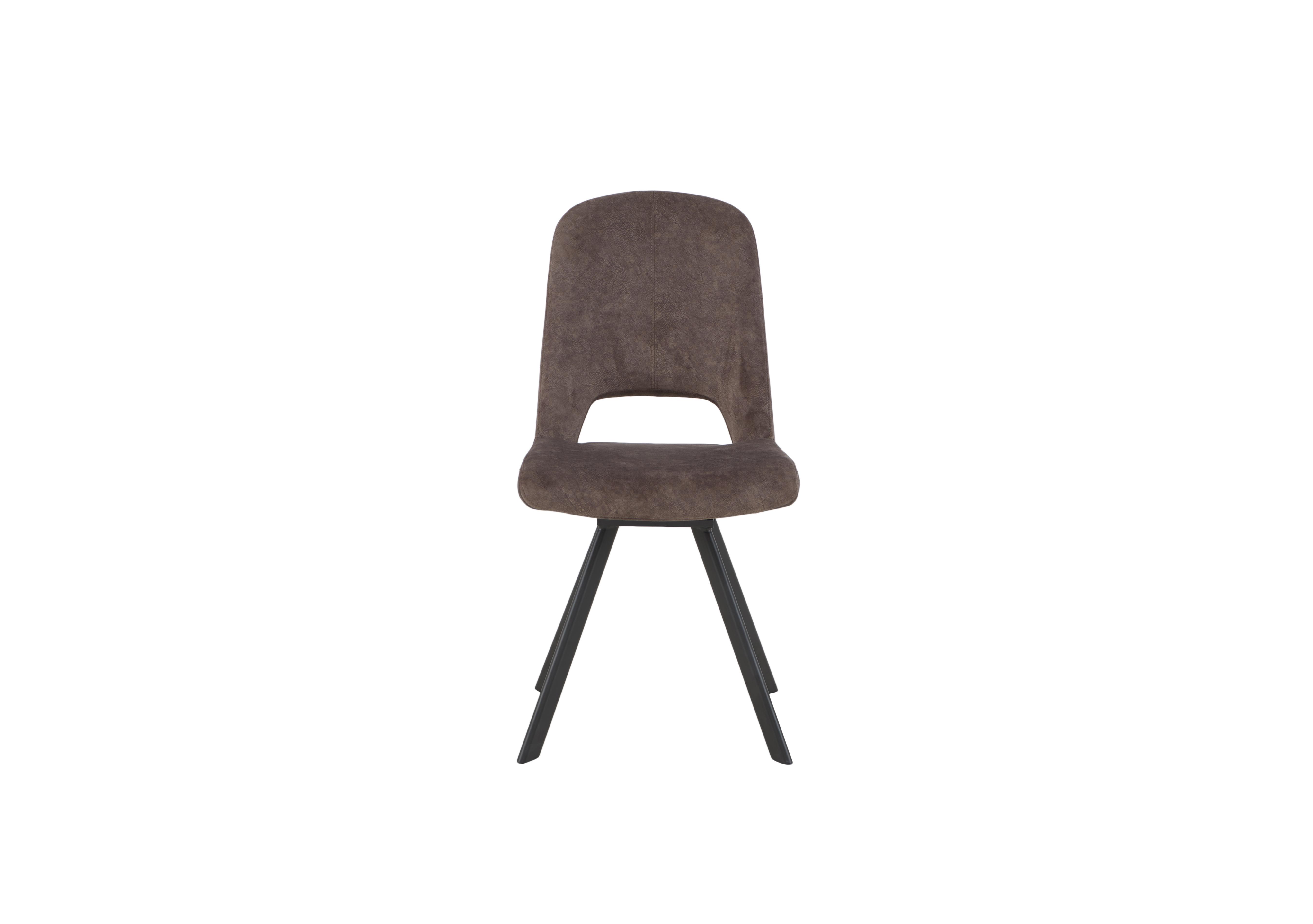 Enterprise Swivel Dining Side Chair Furniture Village