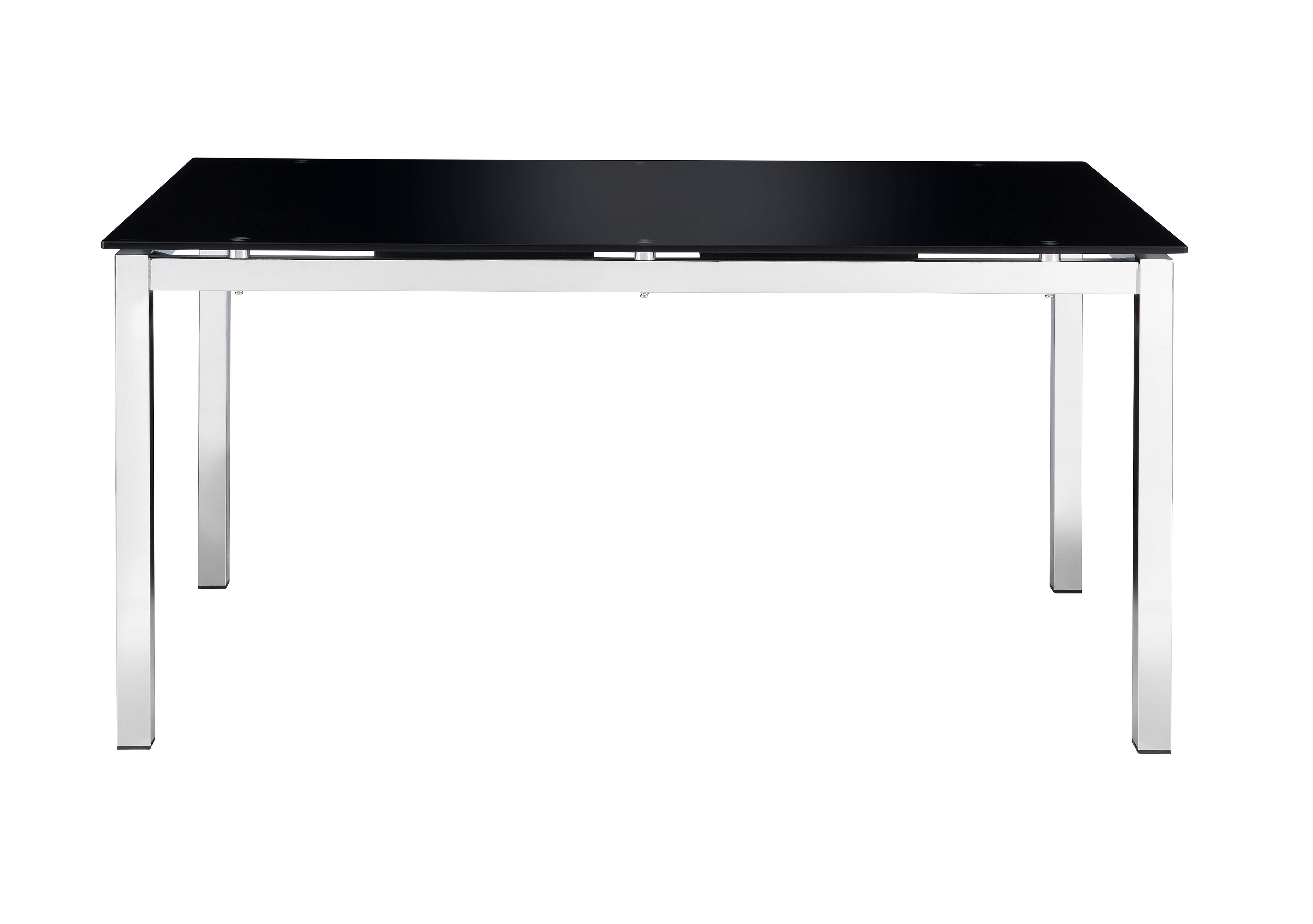 Eris Glass Dining Table Furniture Village