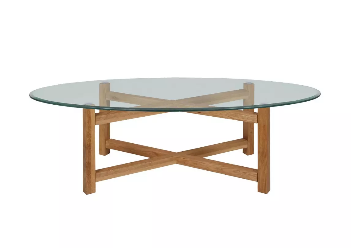 Furniture village deals coffee tables glass