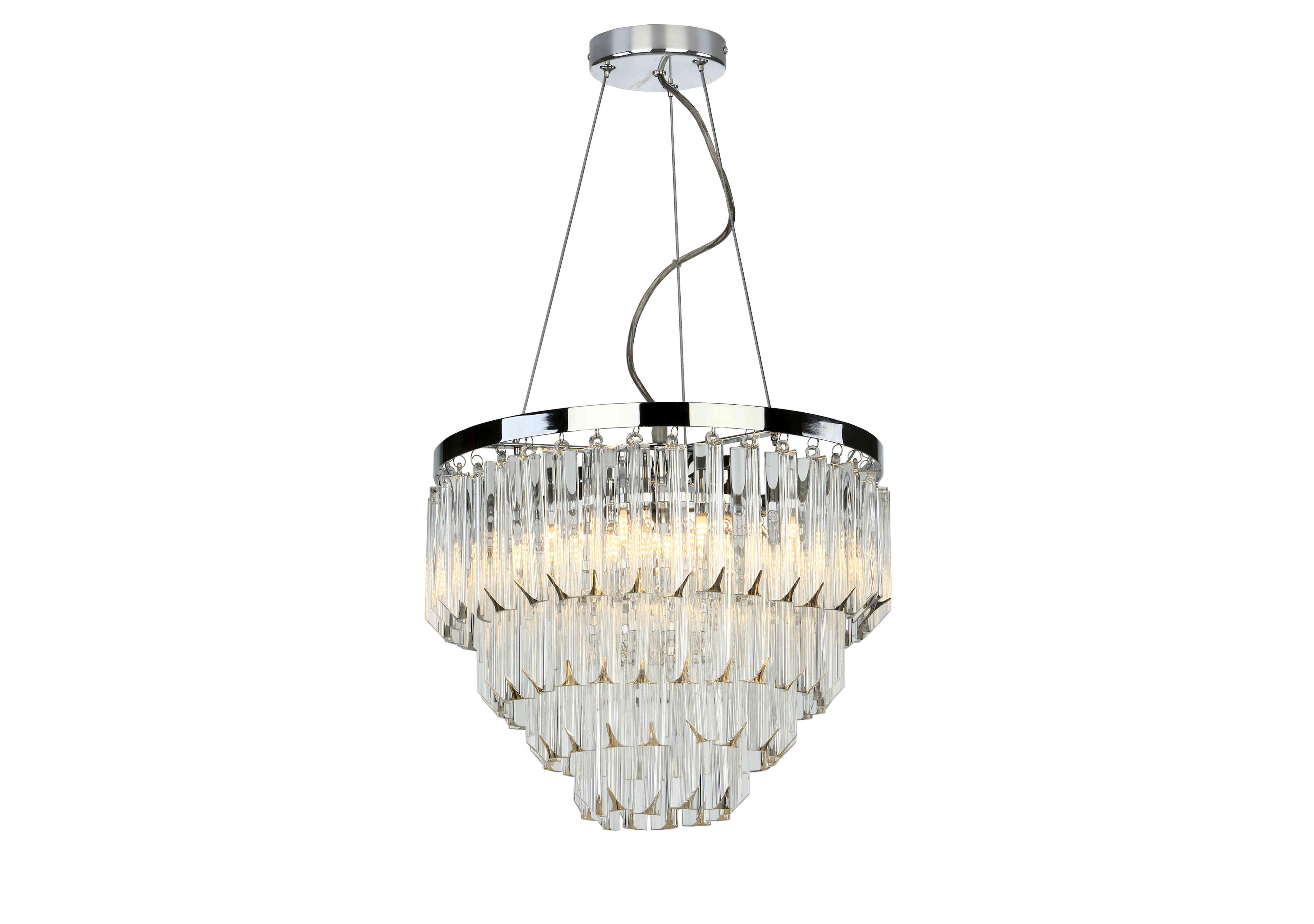 Fame Pendant Ceiling Light Furniture Village