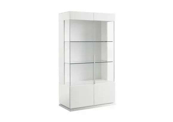 White display deals cabinets for sale