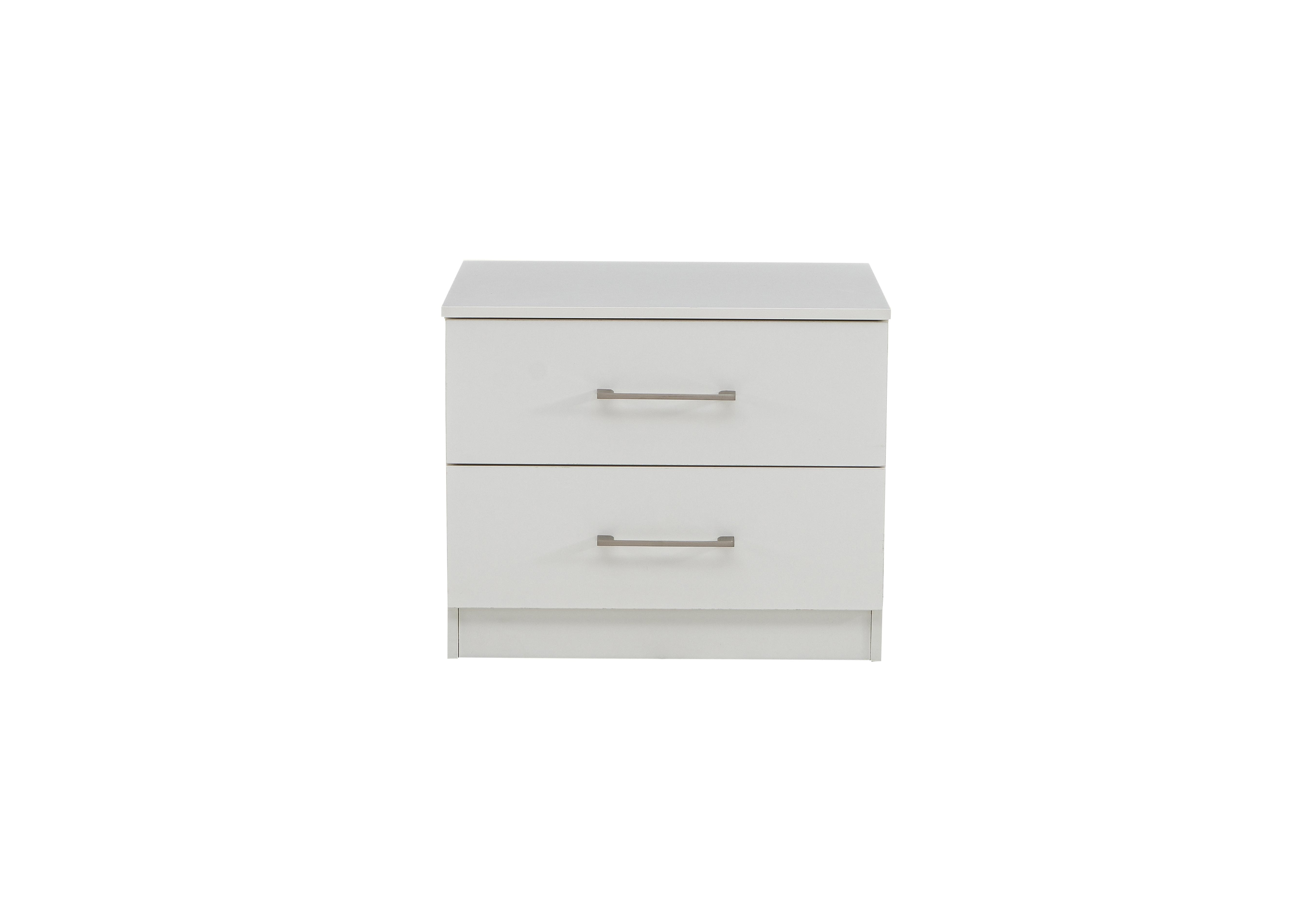 Fenchurch Internal 2 Drawer Chest London Bedrooms Furniture Village