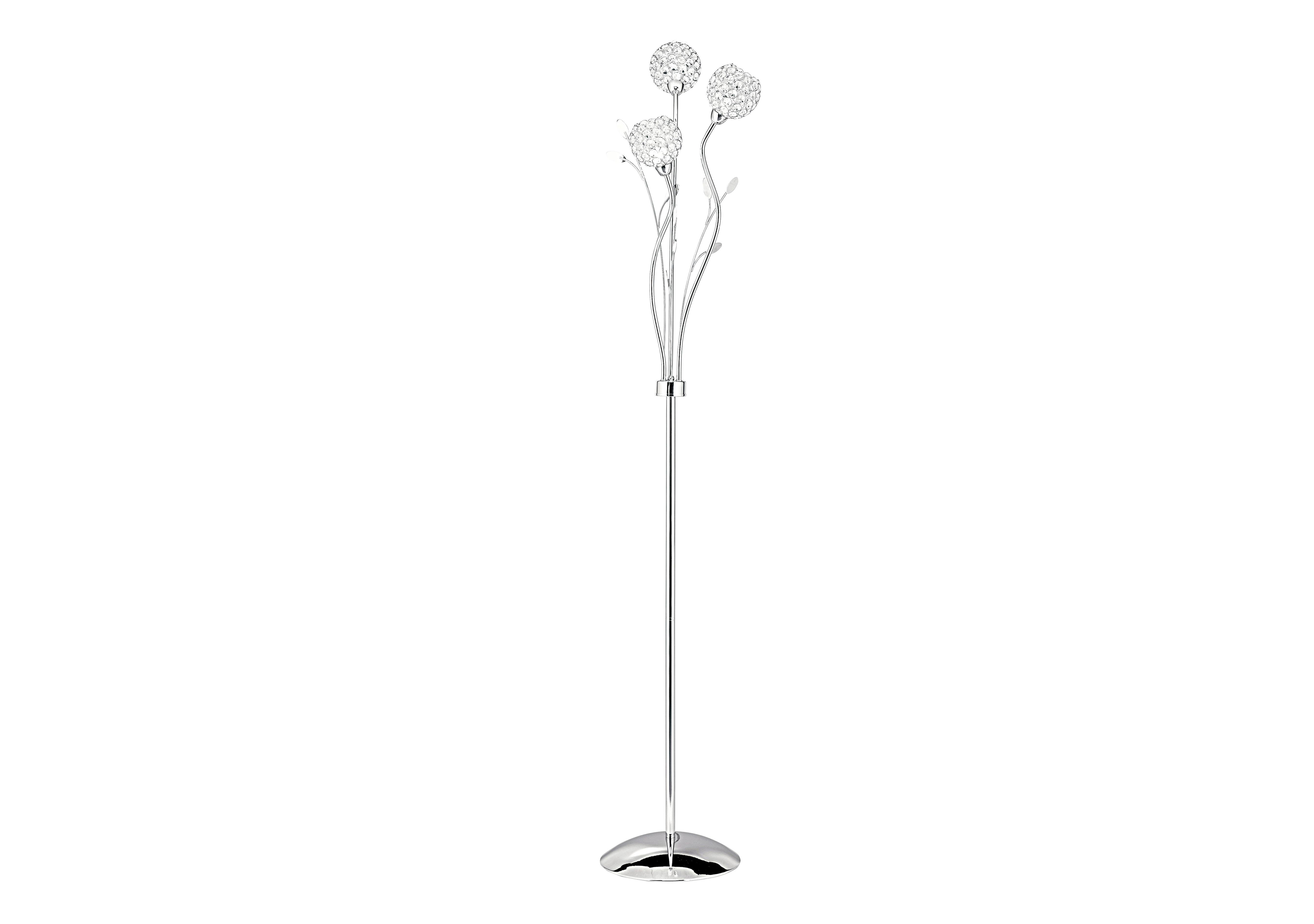 flower floor lamp