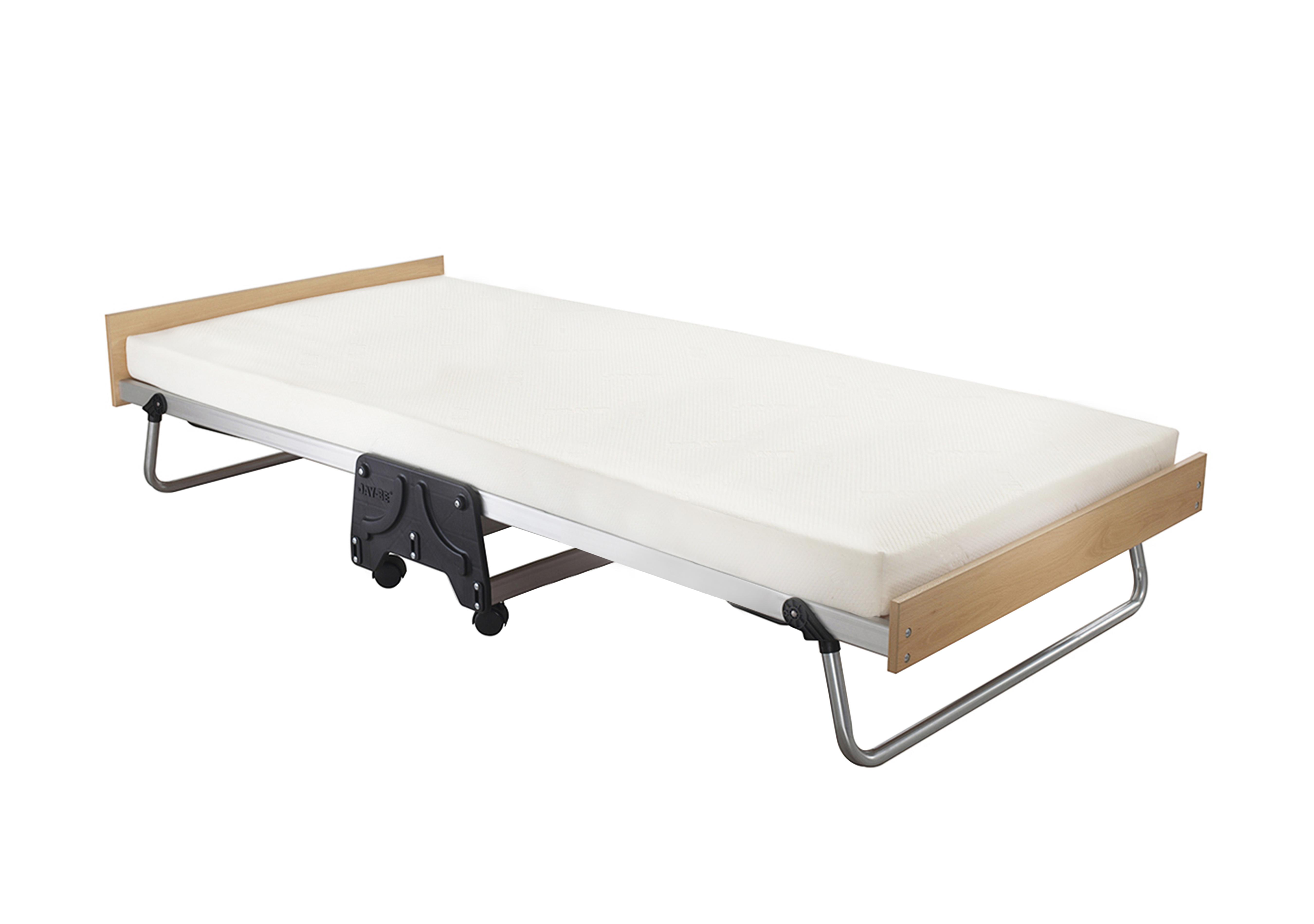 JAYBE® Folding J Bed® with memory foam mattress Furniture Village