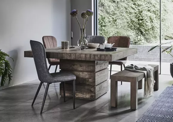 Wooden Dining Tables Furniture Village