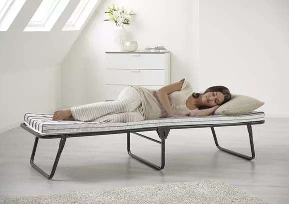 Folding double on sale guest bed