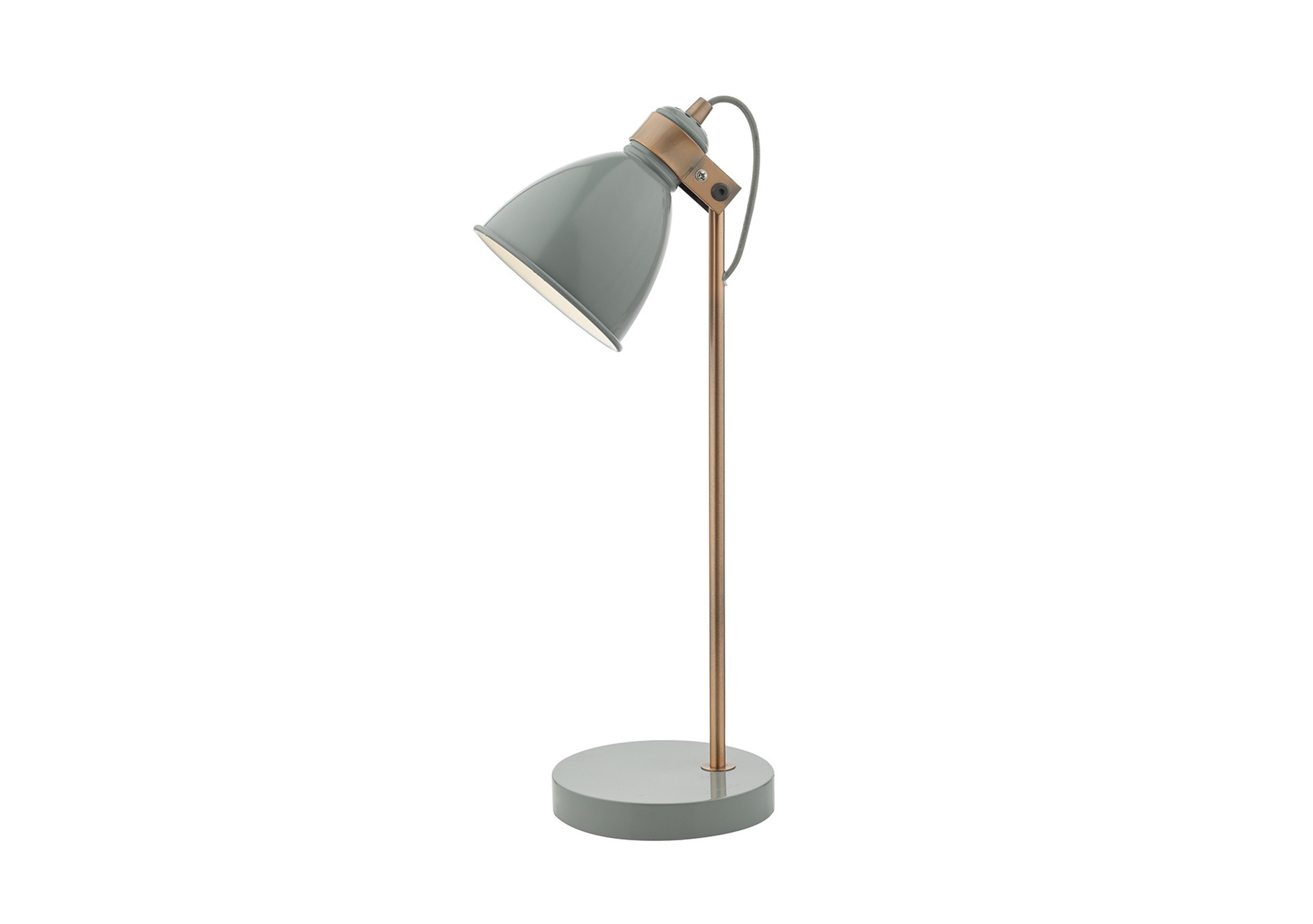 Frankie Table Lamp Furniture Village