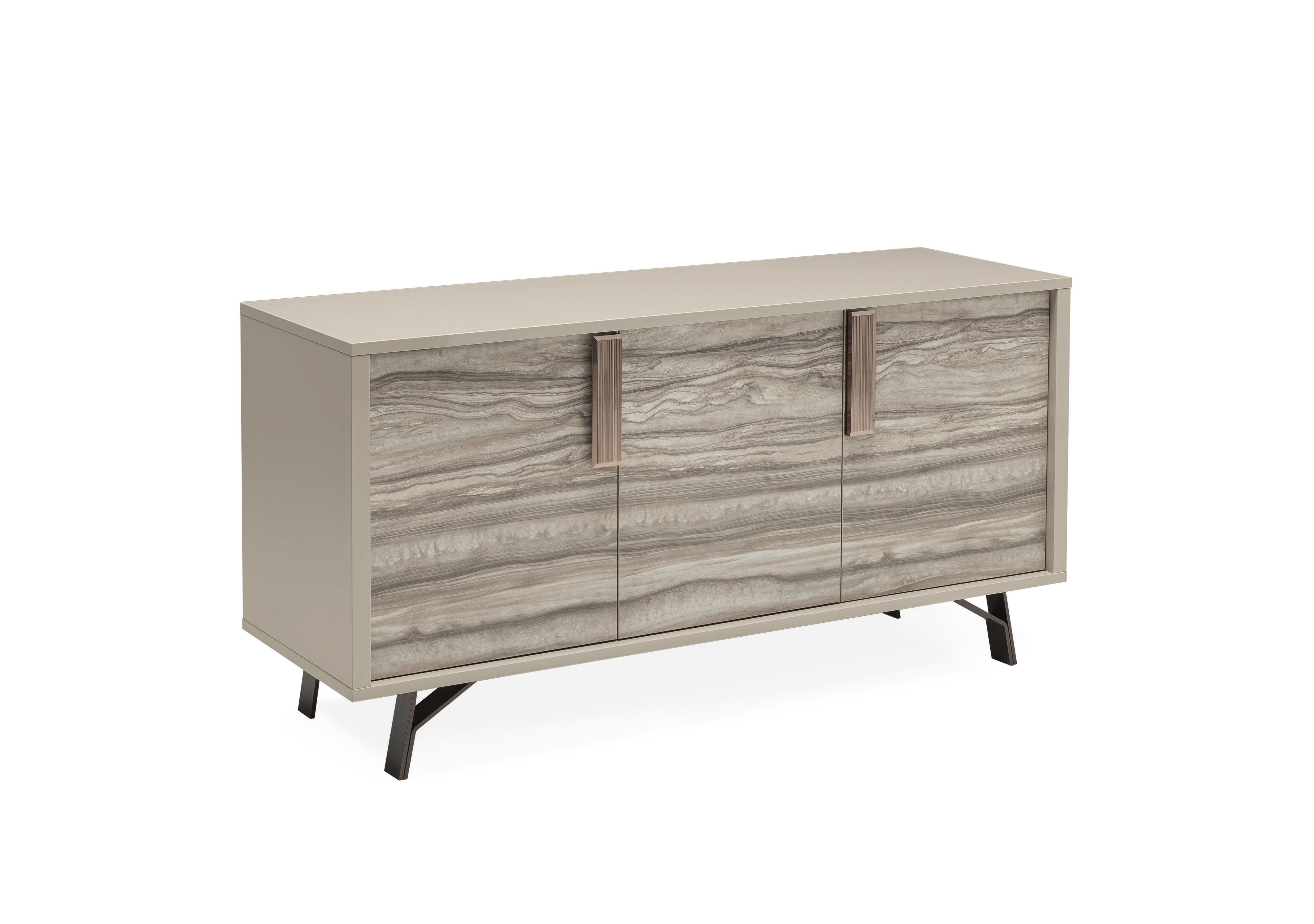 Franco 3 Door Sideboard ALF Furniture Village
