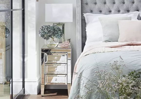 35 Bedside Tables For Your Bedroom's Decor - Best Nightstand