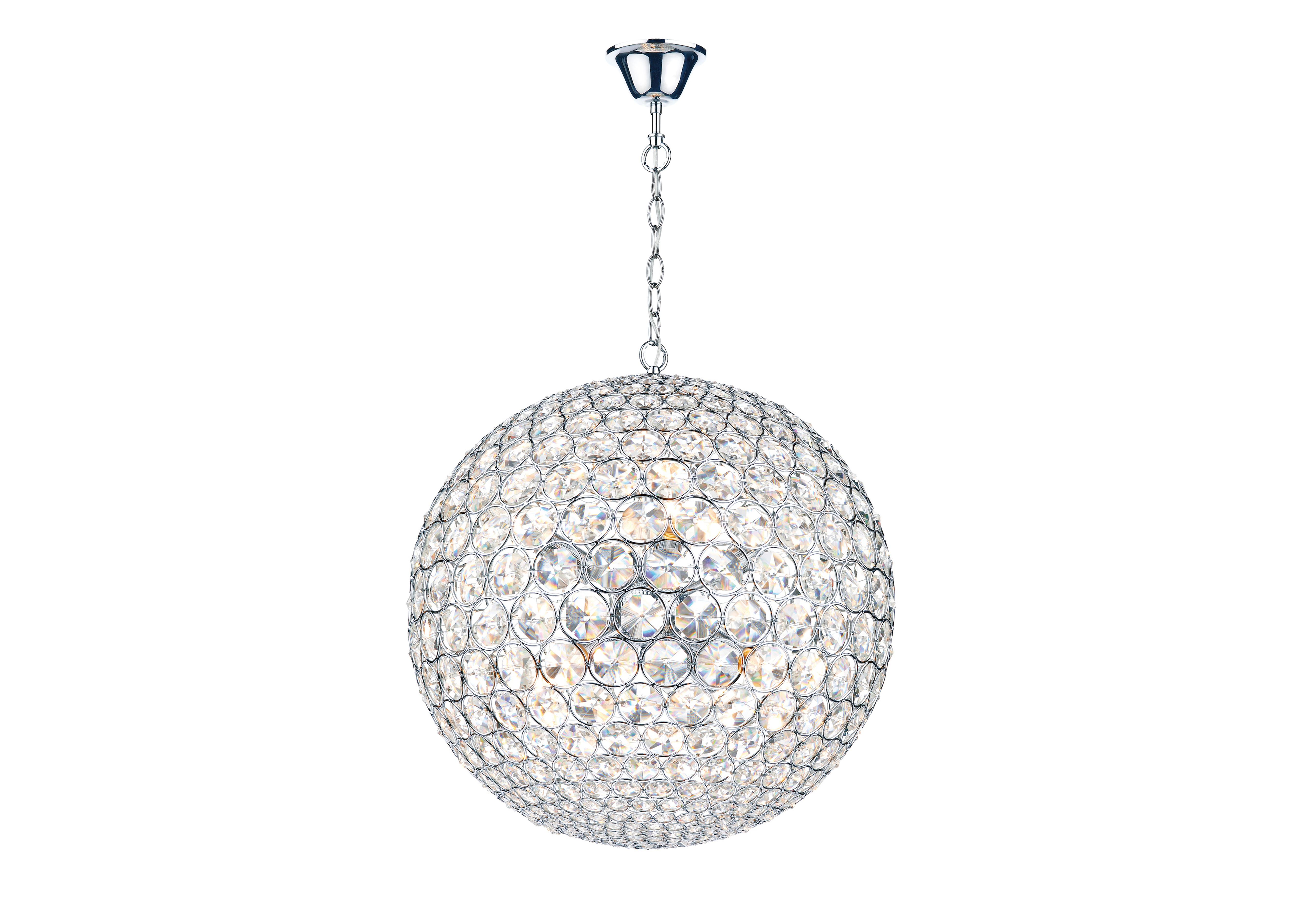 Fiesta 8 Light Ceiling Light Furniture Village