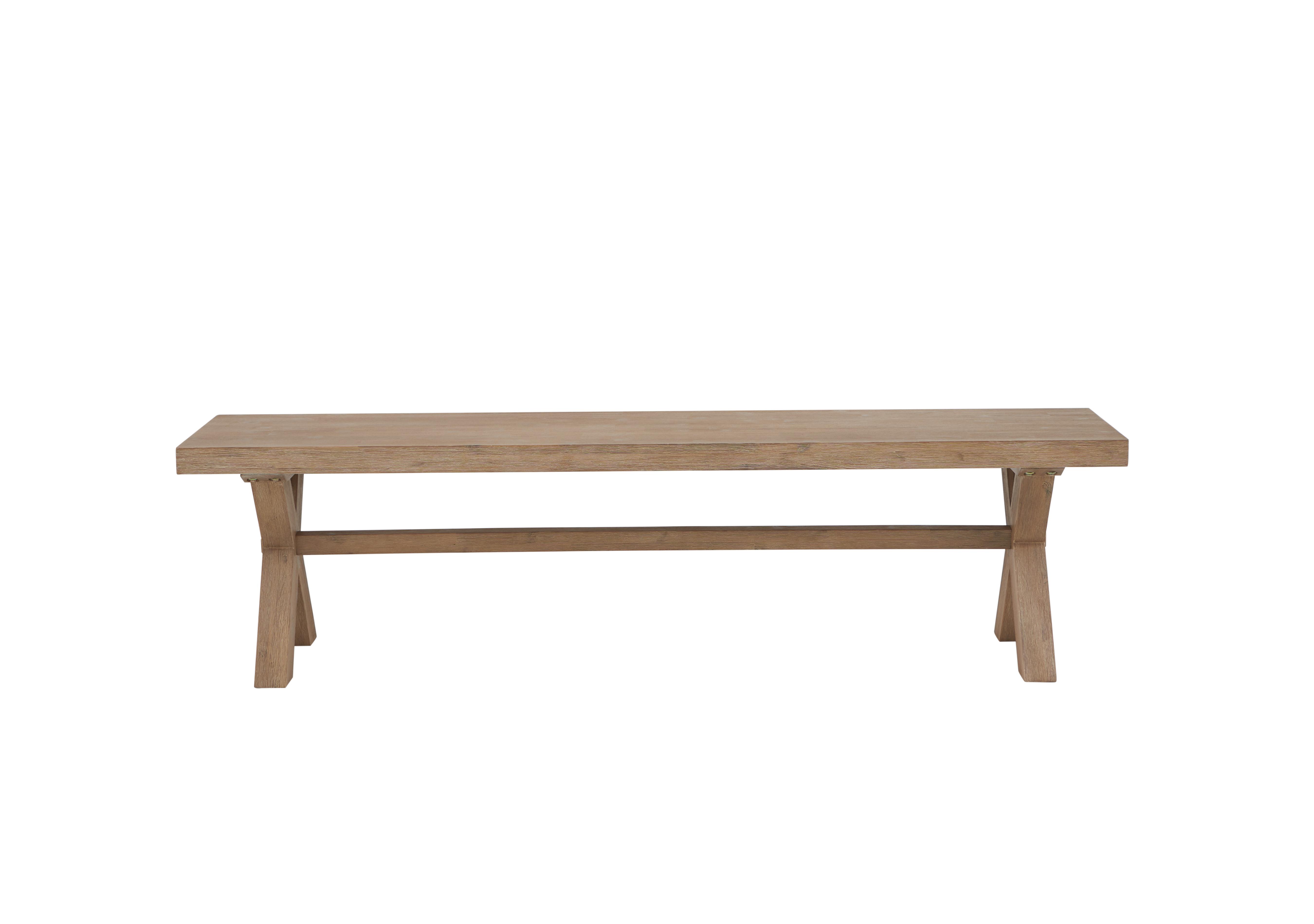 Fusion Dining Bench - Furniture Village