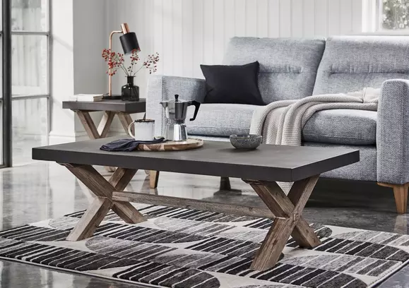 Coffee Tables Round Rectangle Furniture Village