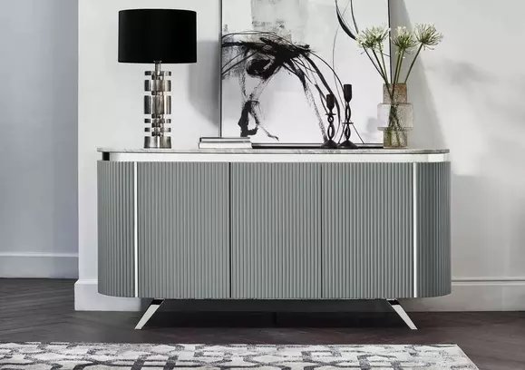 Modern deals contemporary sideboards