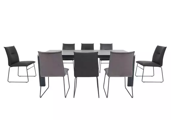 Extra large deals dining chairs