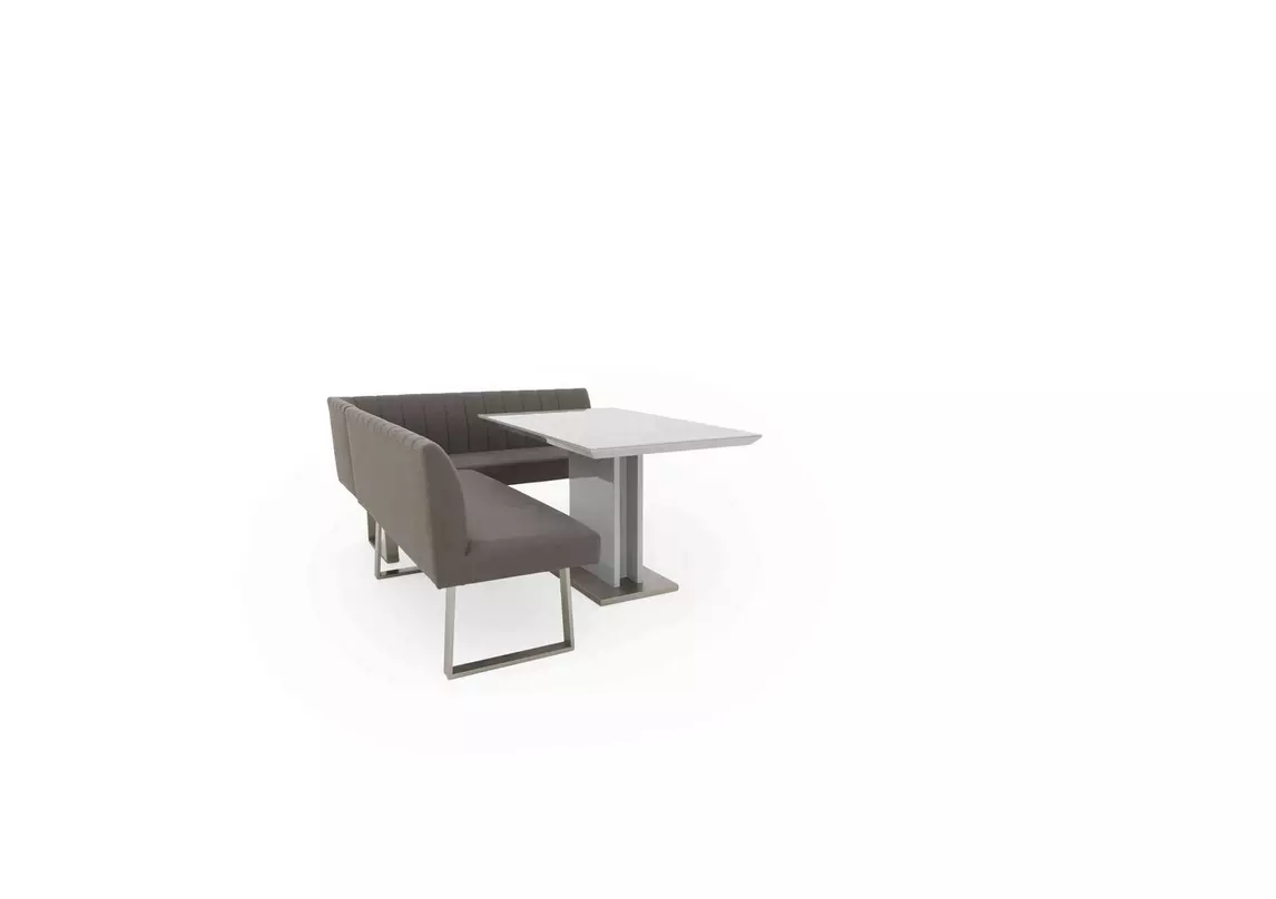Corner dining shop set furniture village