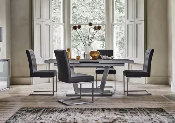 Woodanville dining table and 2024 4 chairs