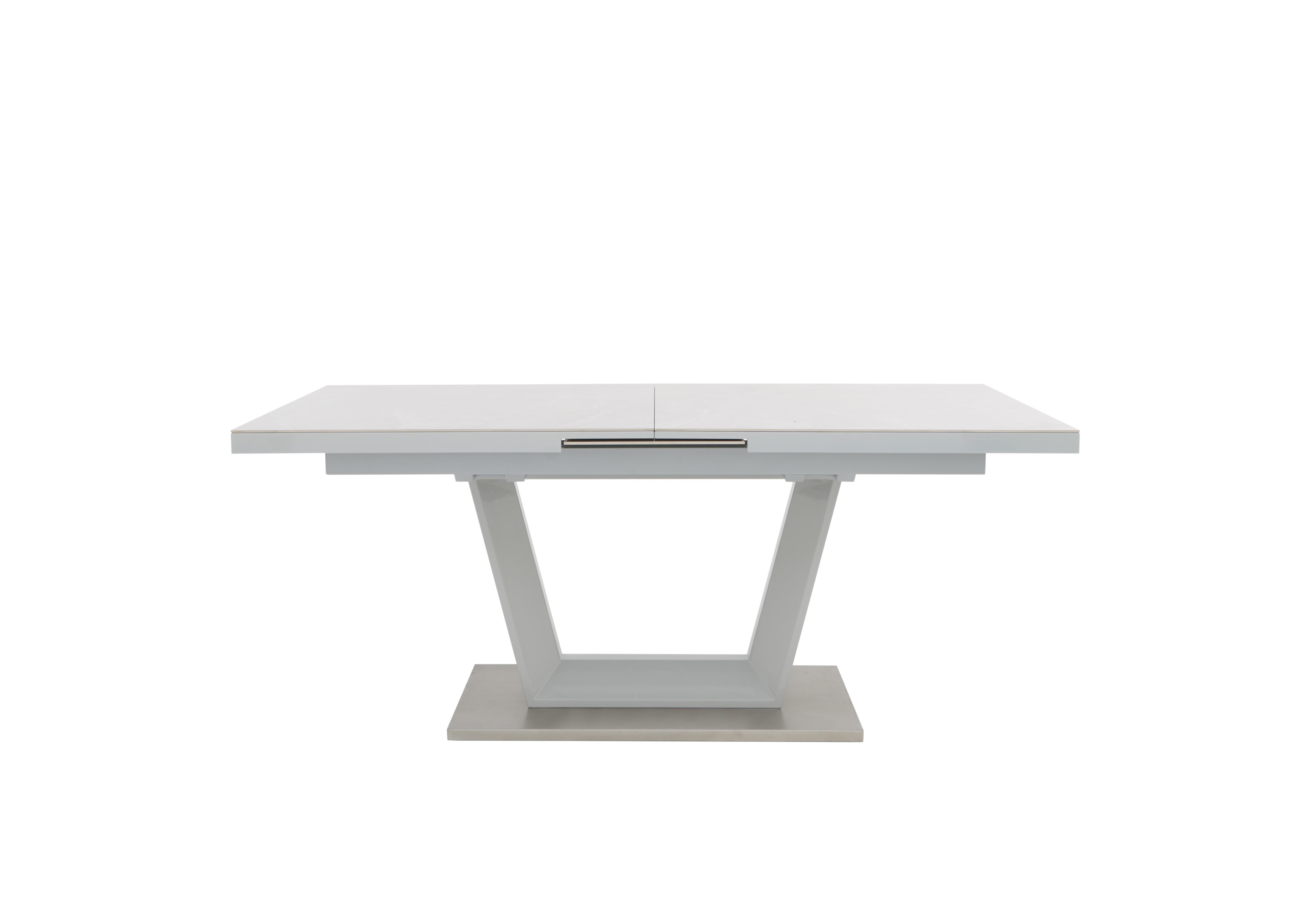 Grigio Large Extending Dining Table Furniture Village