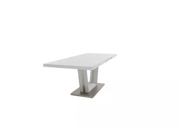 Grigio Large Extending Dining Table