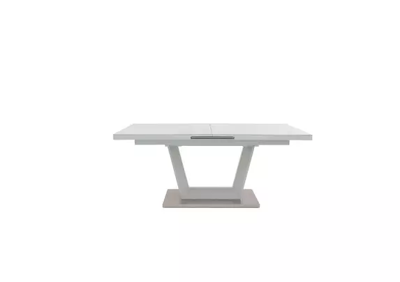 Grigio Large Extending Dining Table Furniture Village