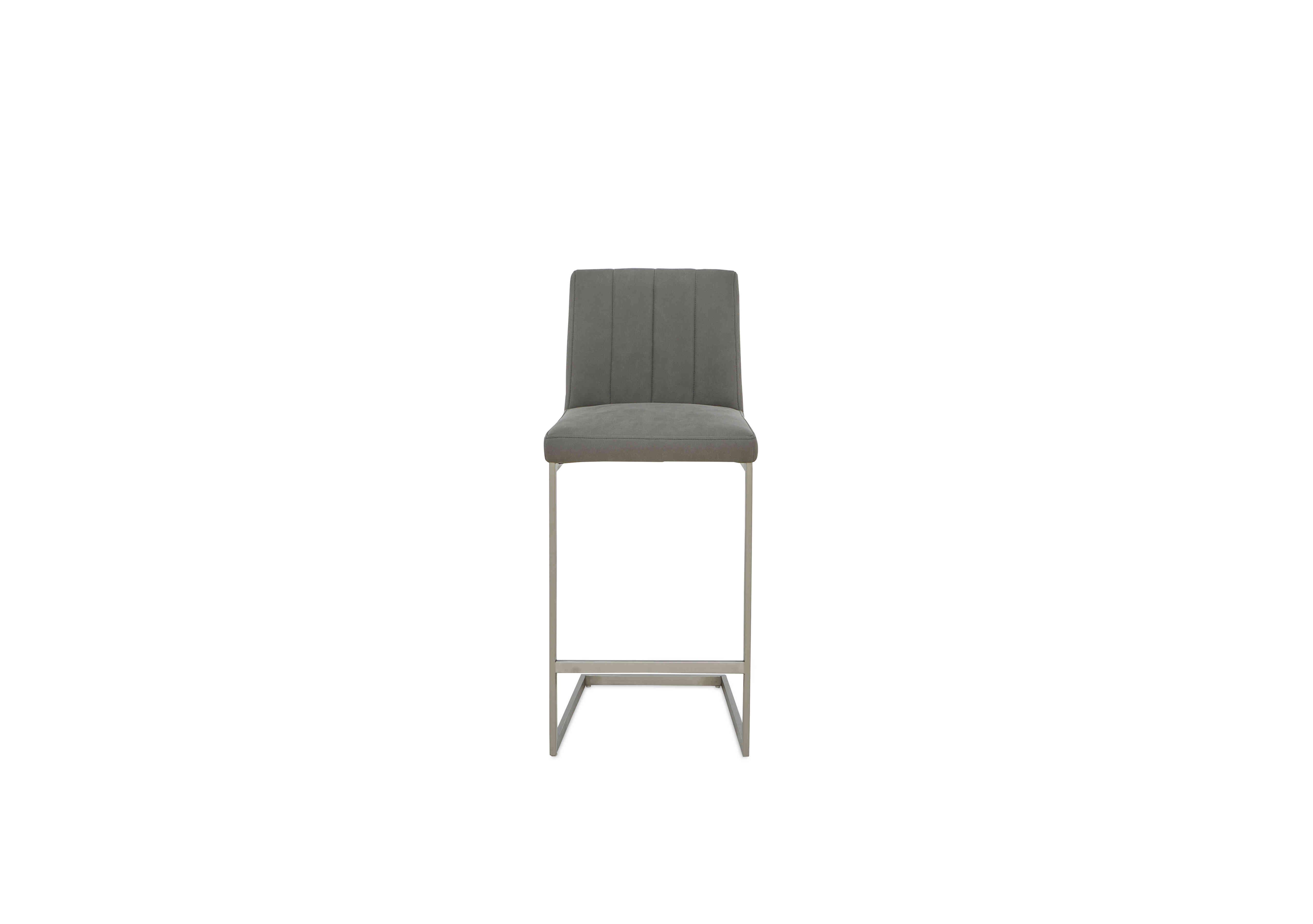 Grigio Fixed Bar Stool Furniture Village