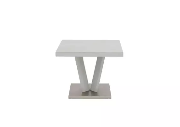 Low 2024 lamp table