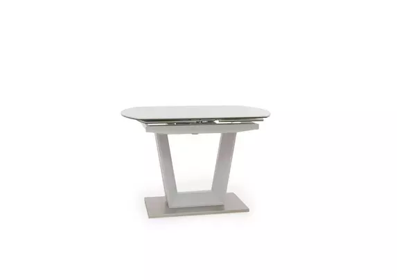 Swivel marble deals dining table