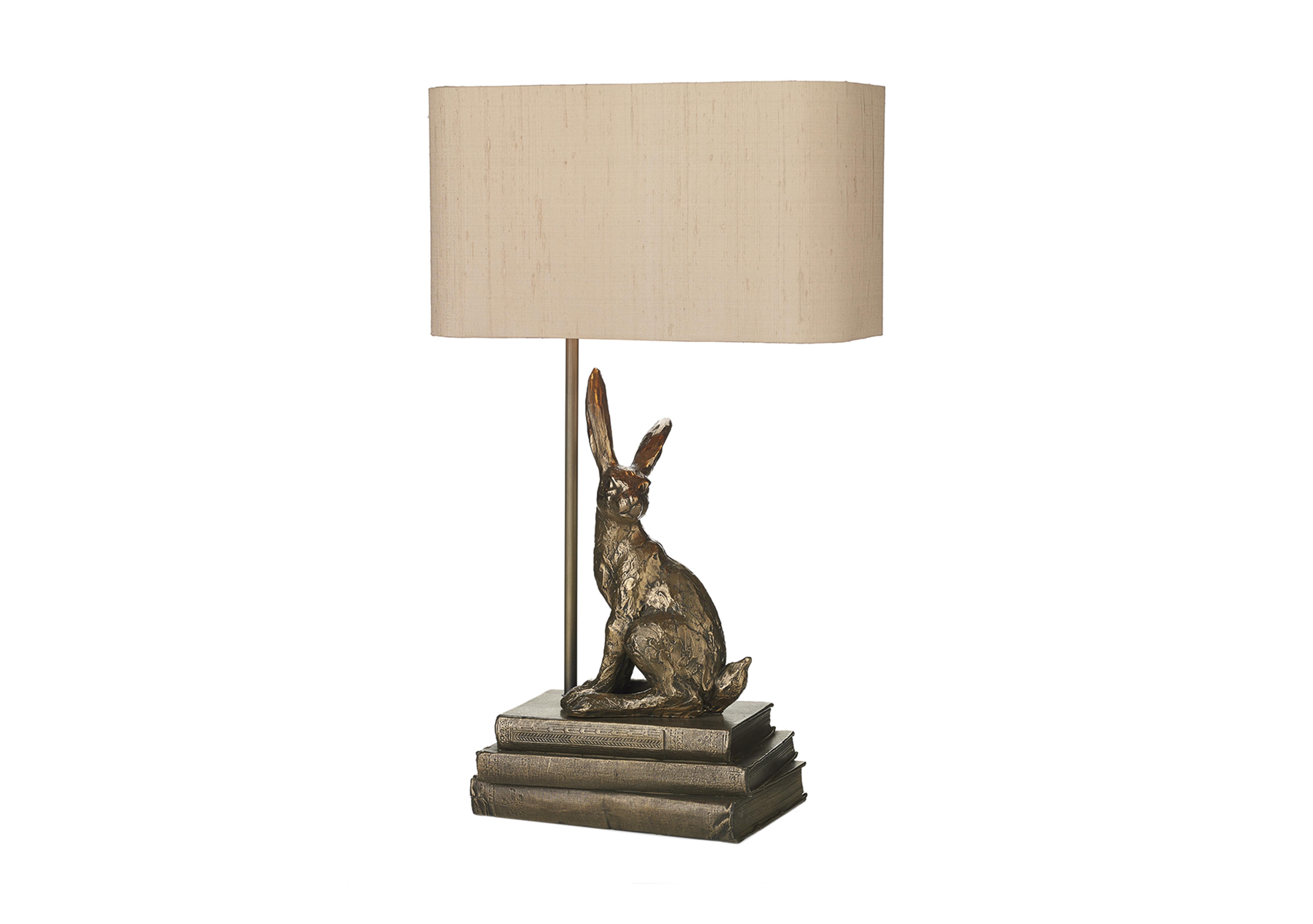 Hopper Table Lamp Furniture Village