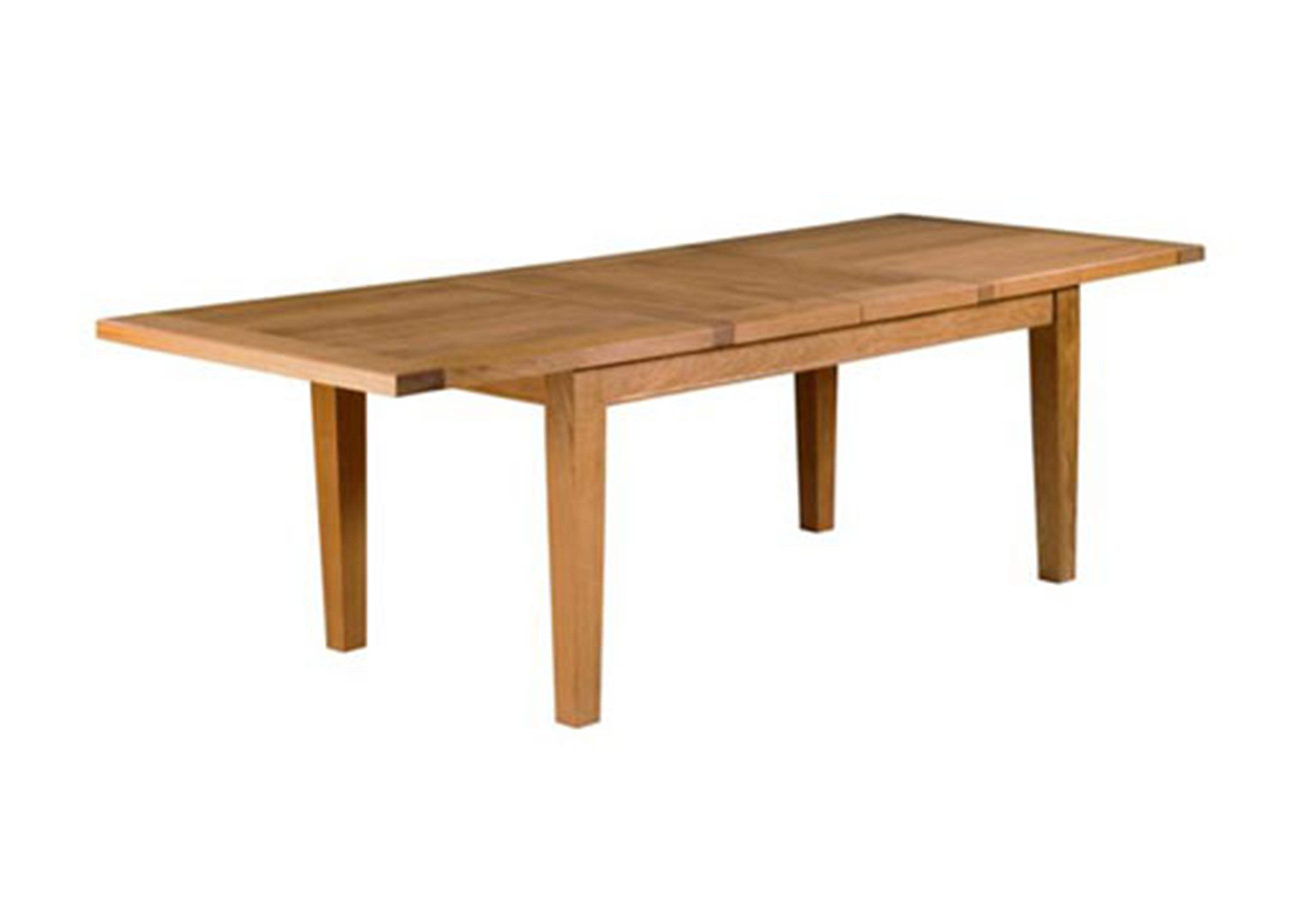 Horizon Extra Large Extending Table Furniture Village